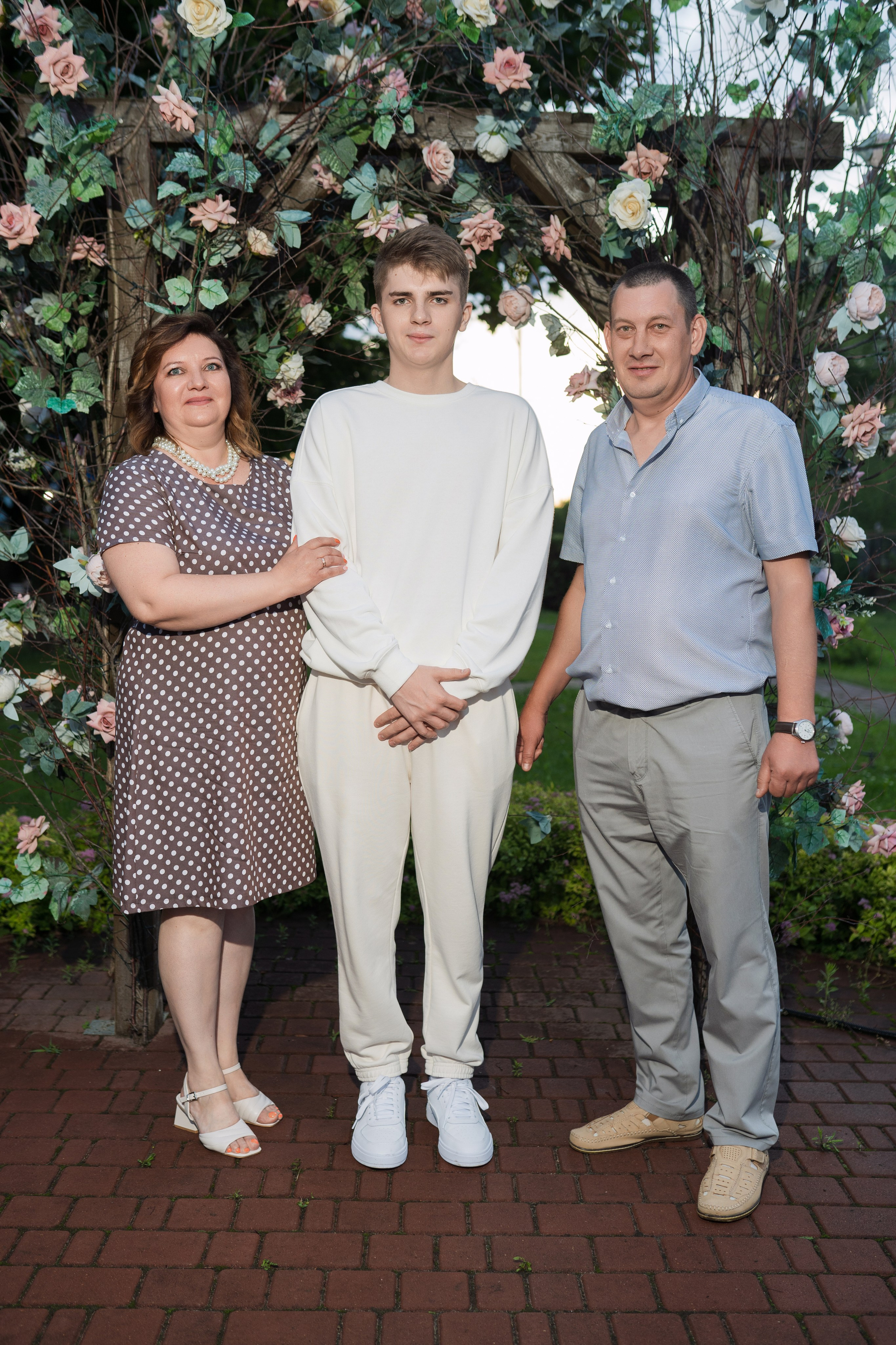 Банкетный комплекс Времена года. Виктория Кинкладзе