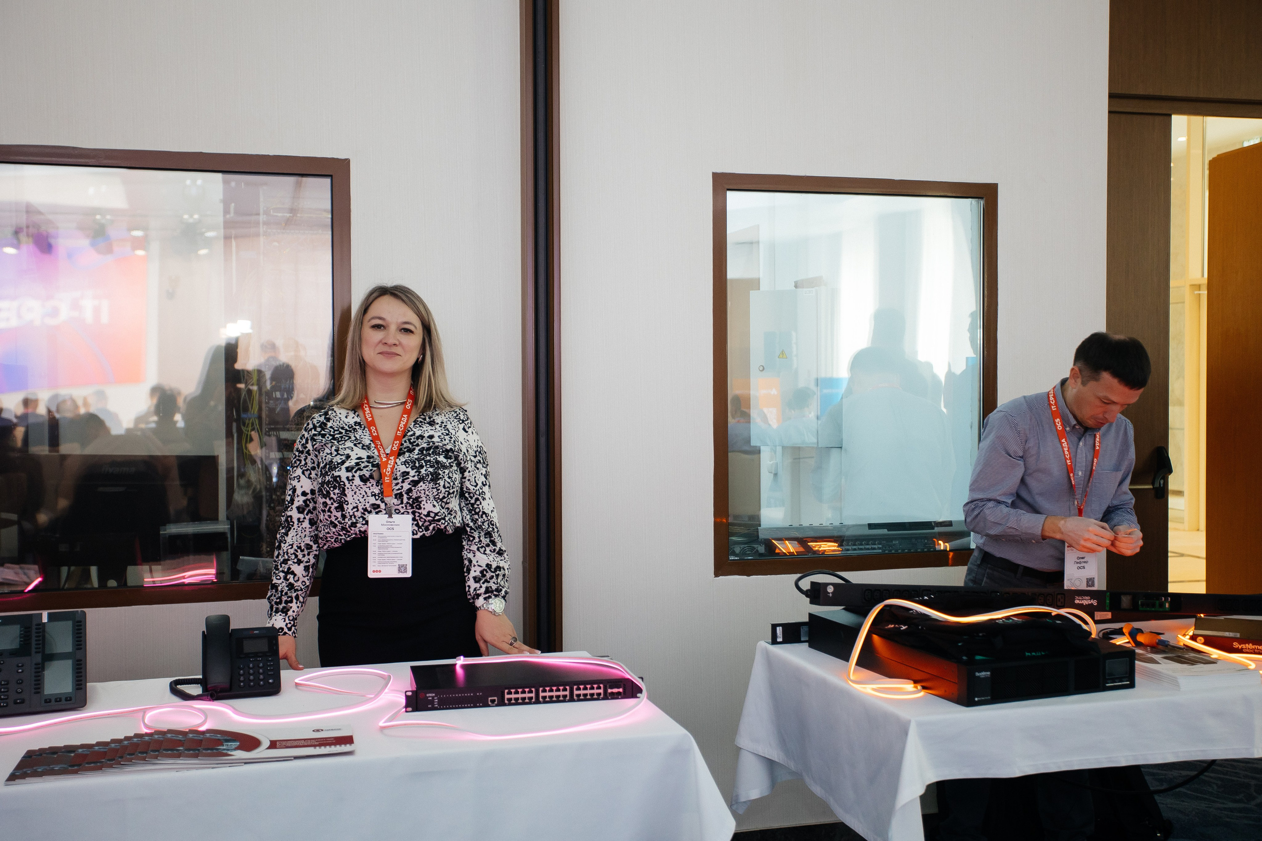 Репортаж конференции. Фотограф в Иркутске