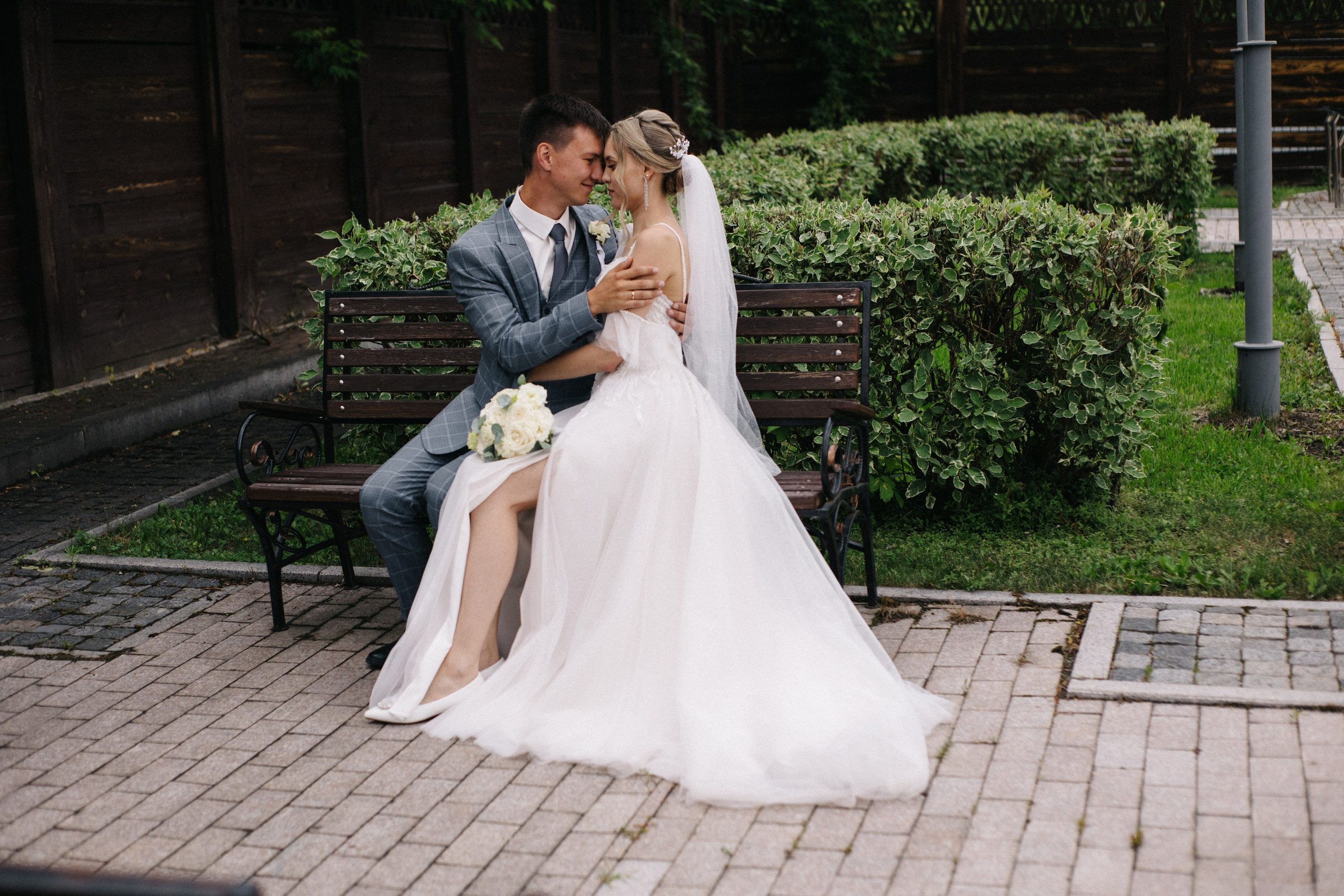 Свадебный день. Фотограф в Иркутске