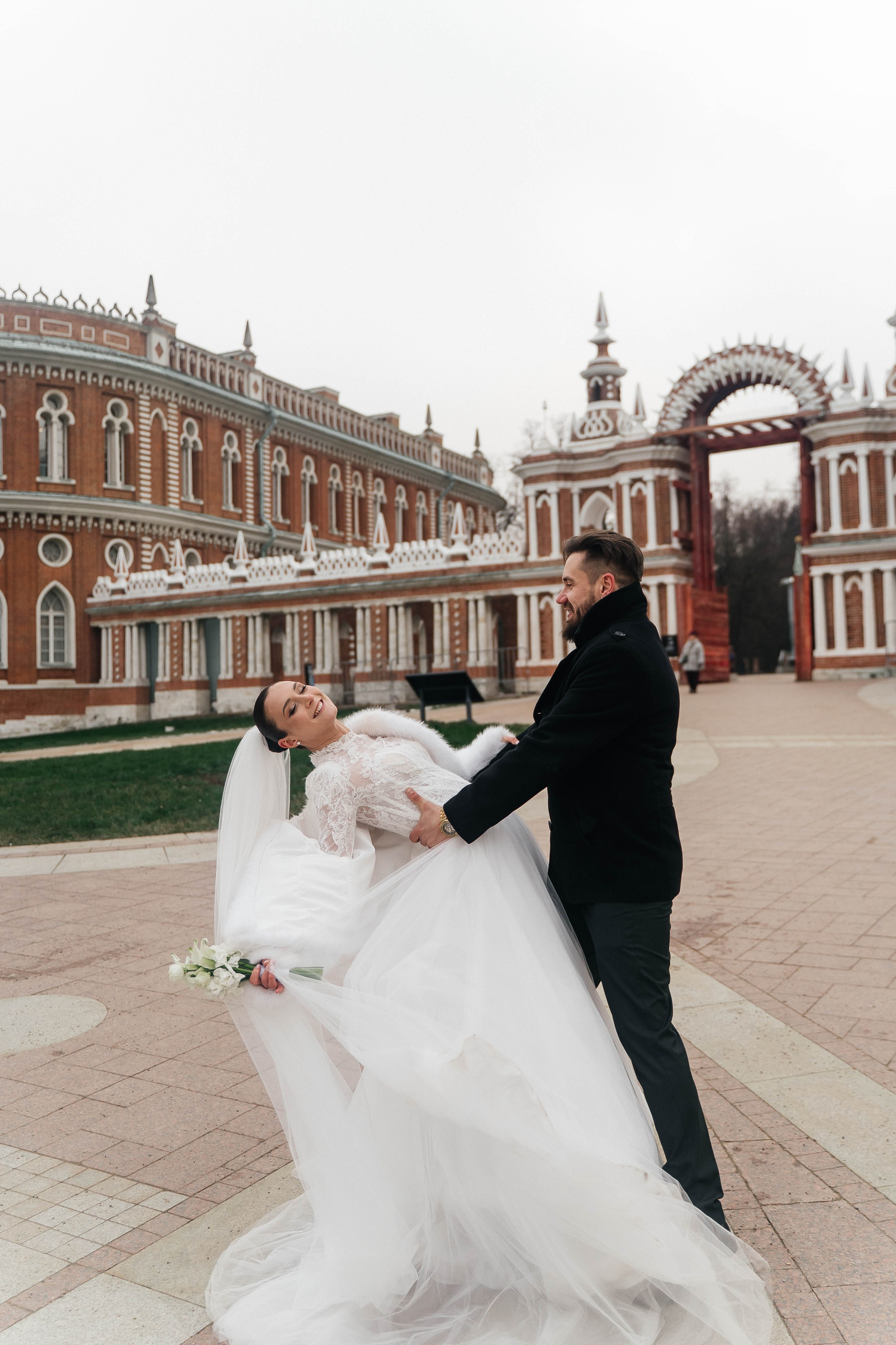 Александр и Алина