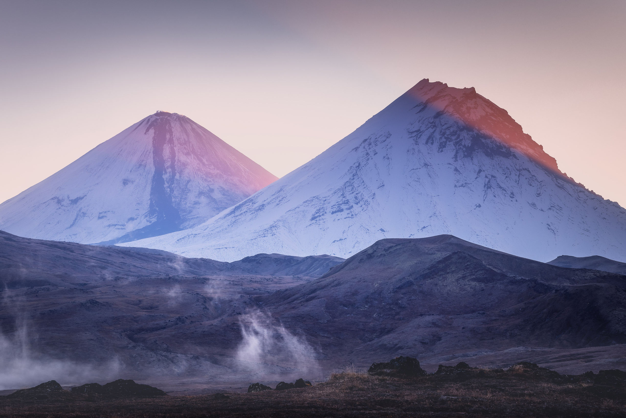 Камчатка | Фотограф Дмитрий Купрацевич. Дмитрий Купрацевич профессиональный пейзажный и travel-фотограф