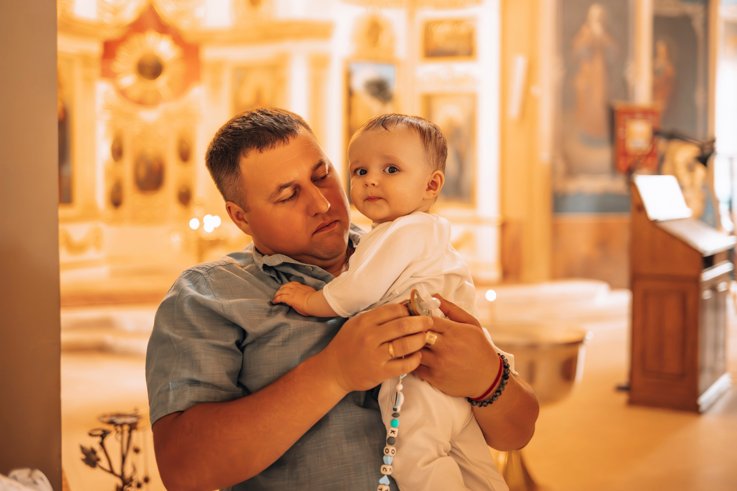 Крещение Храм Шкинь. Фотограф самых запоминающихся моментов Вашей жизни