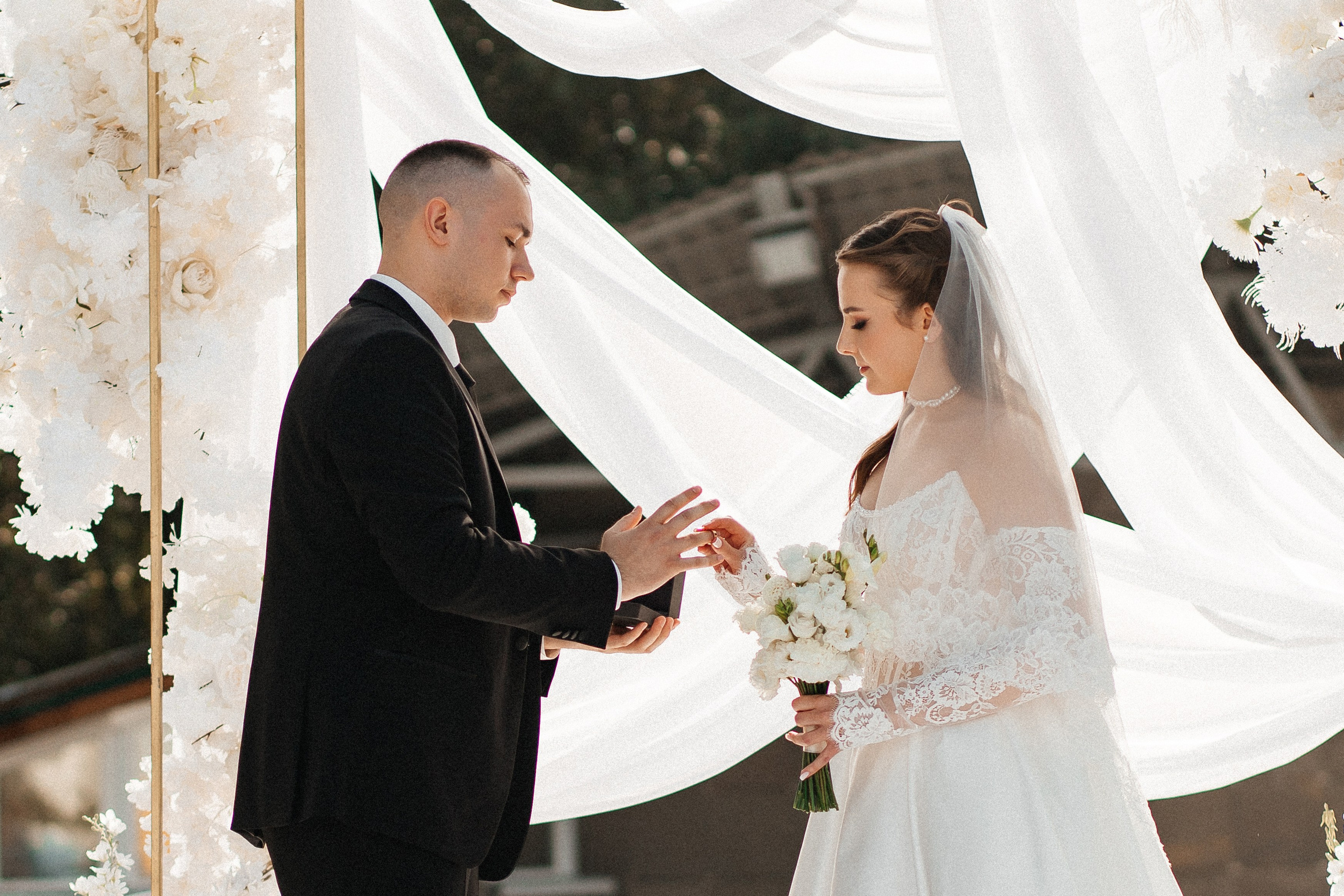 Евгений и Жанна. Свадебный фотограф и видеограф