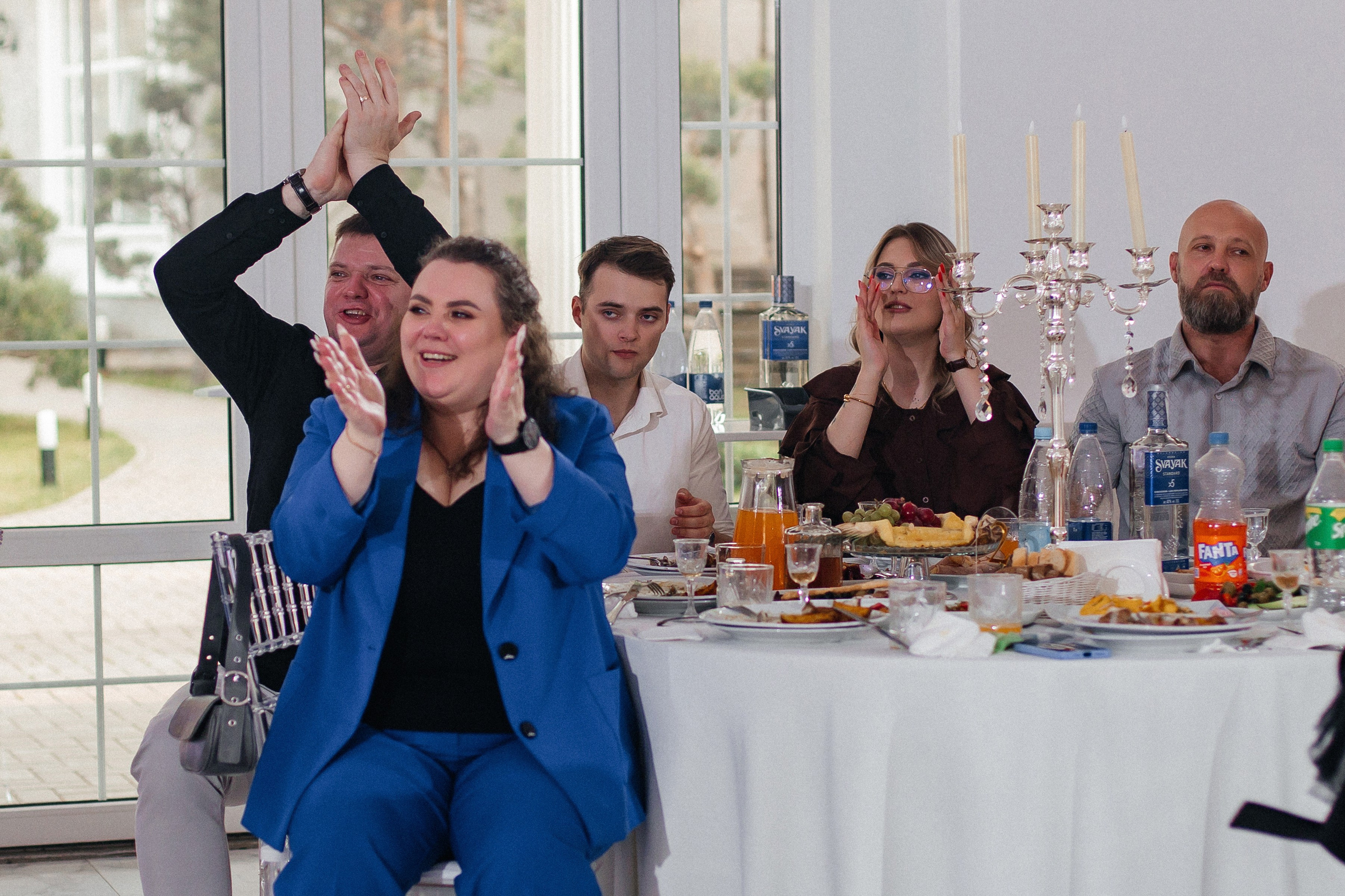 Матвей и Ксения. Свадебный фотограф и видеограф