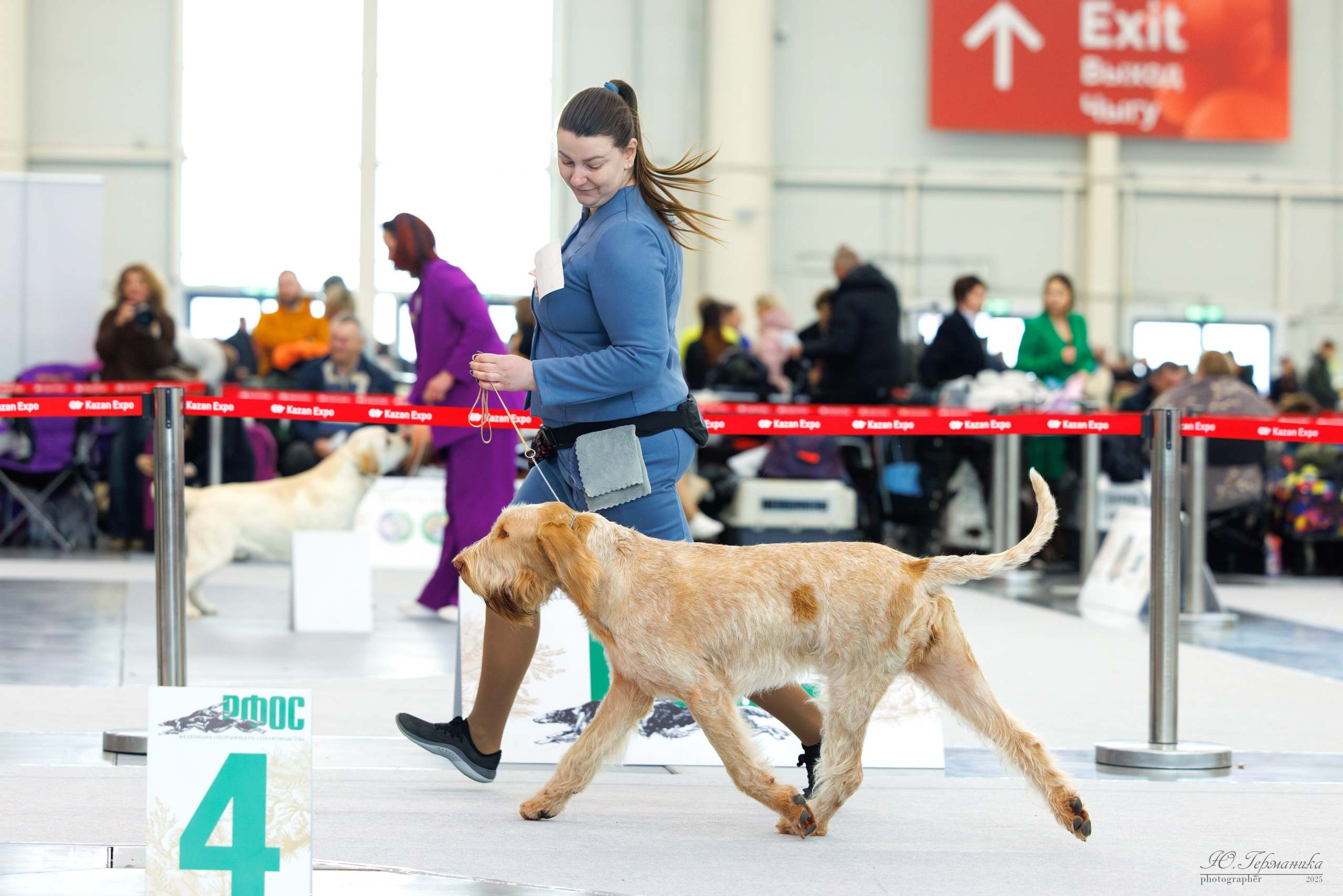 Сабанеевка Казань 25-26.01.2025. Фотограф-анималист Юлия Германика