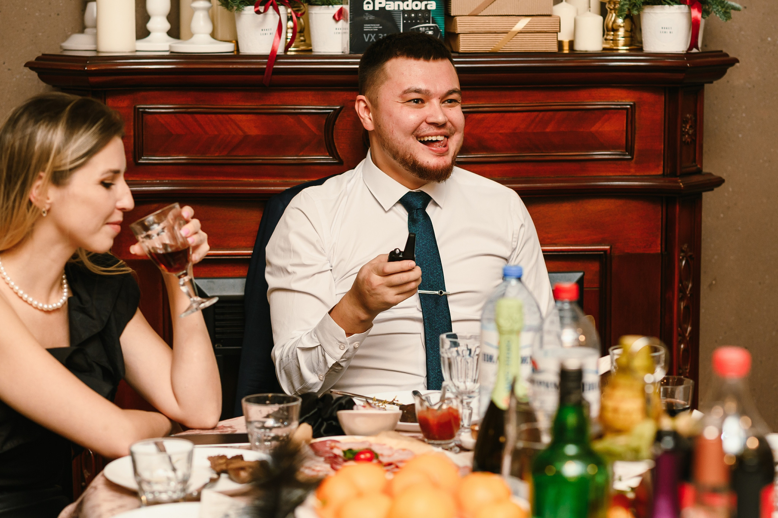 Новогодний корпоратив в «Алых парусах». Wedding and family photographer USA