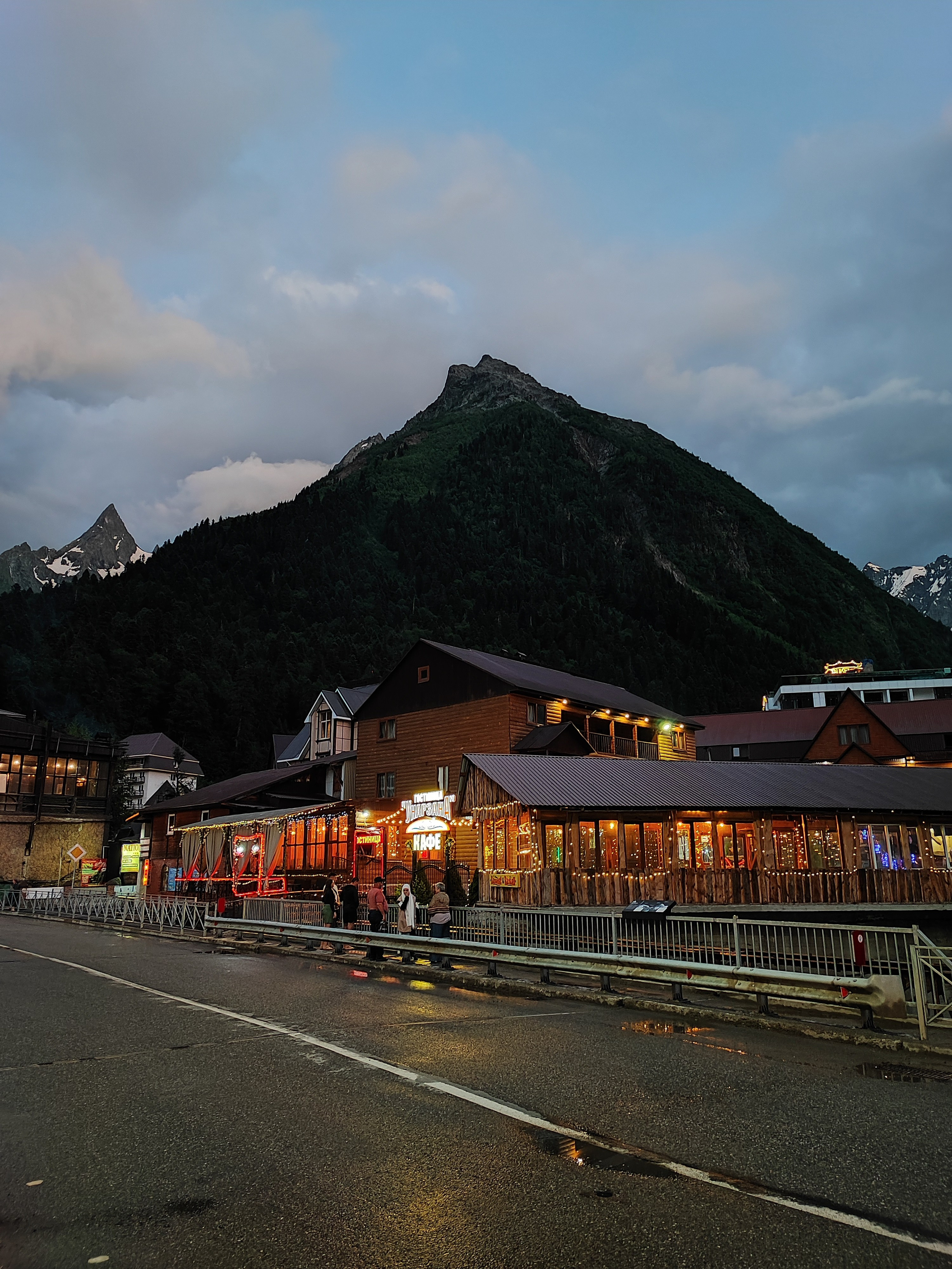 Намобилкус кавказский. Репортажный фотограф Алексей Пирязев