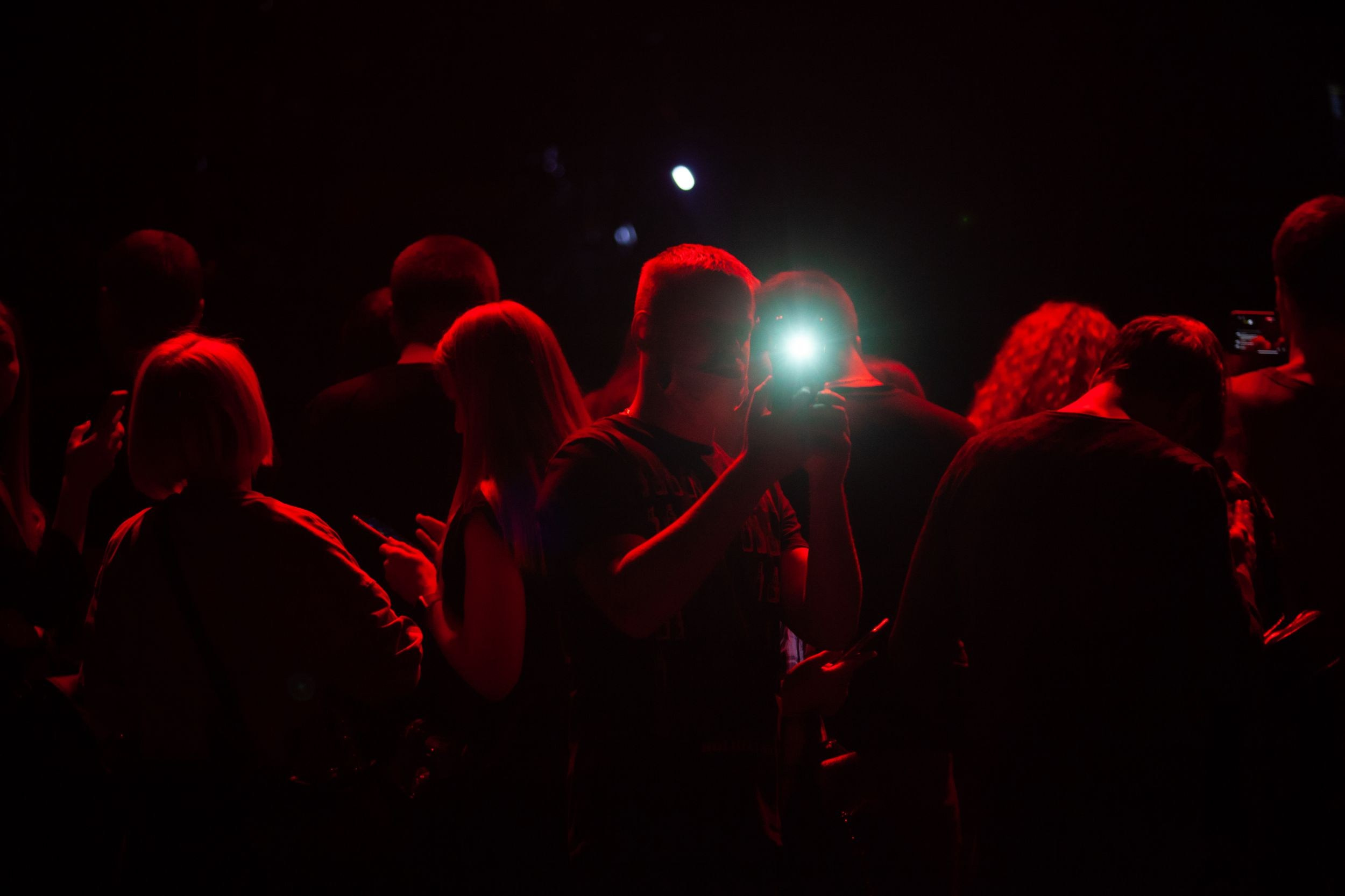 Animal ДжаZ. Репортажный фотограф Алексей Пирязев