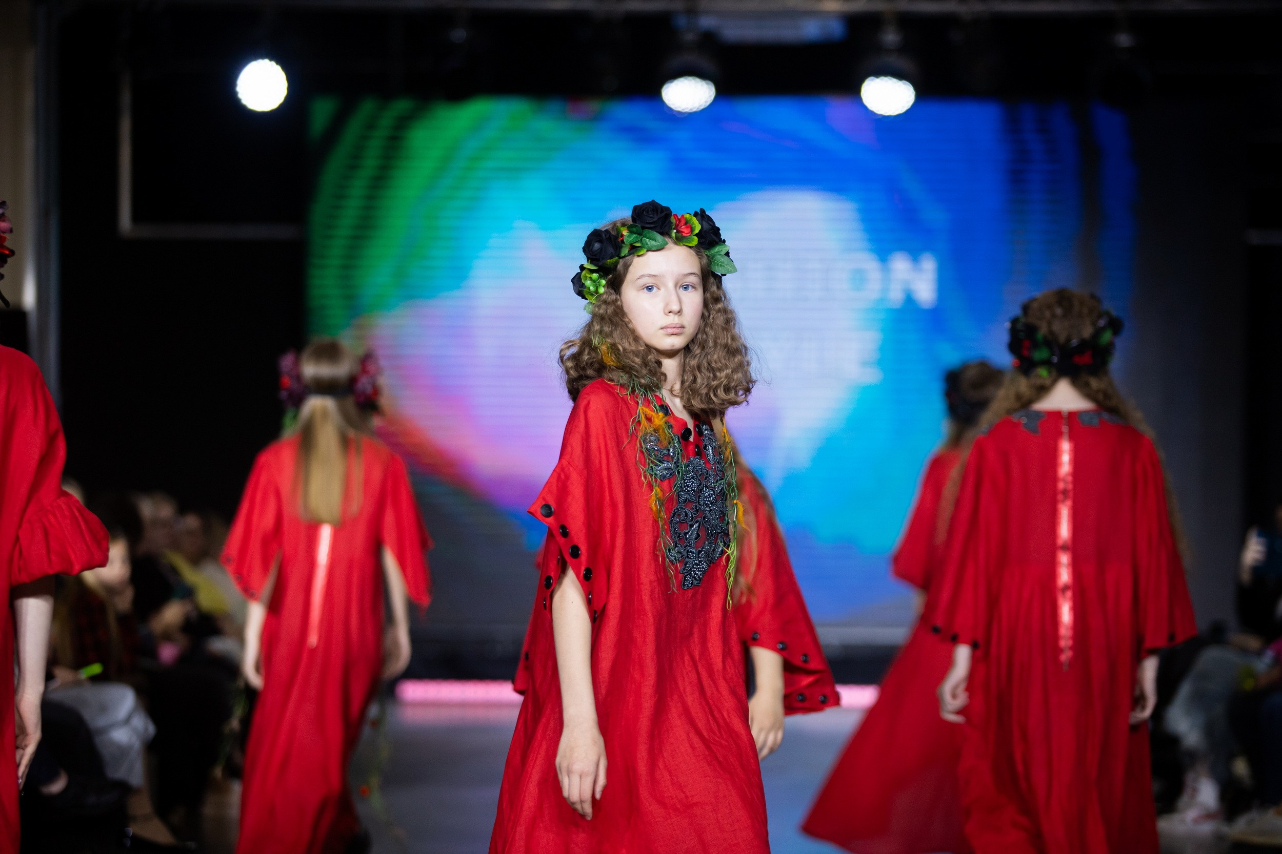 Фестиваль моды и красоты Fashion Style (17 мая 2025). Репортажный фотограф Алексей Пирязев