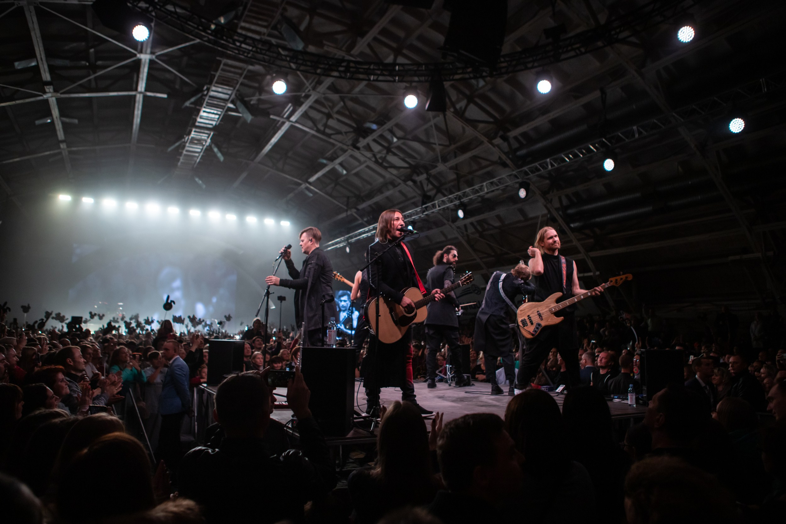 БИ-2. Репортажный фотограф Алексей Пирязев