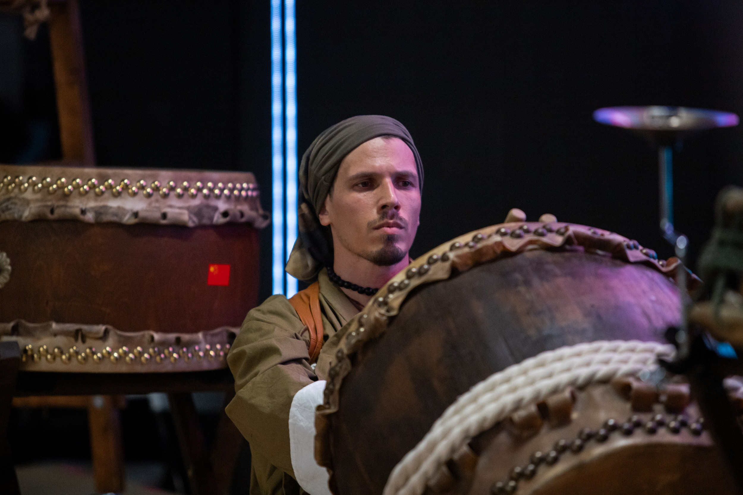 Фестиваль азиатской культуры Аой-мацури (25 мая 2025). Репортажный фотограф Алексей Пирязев