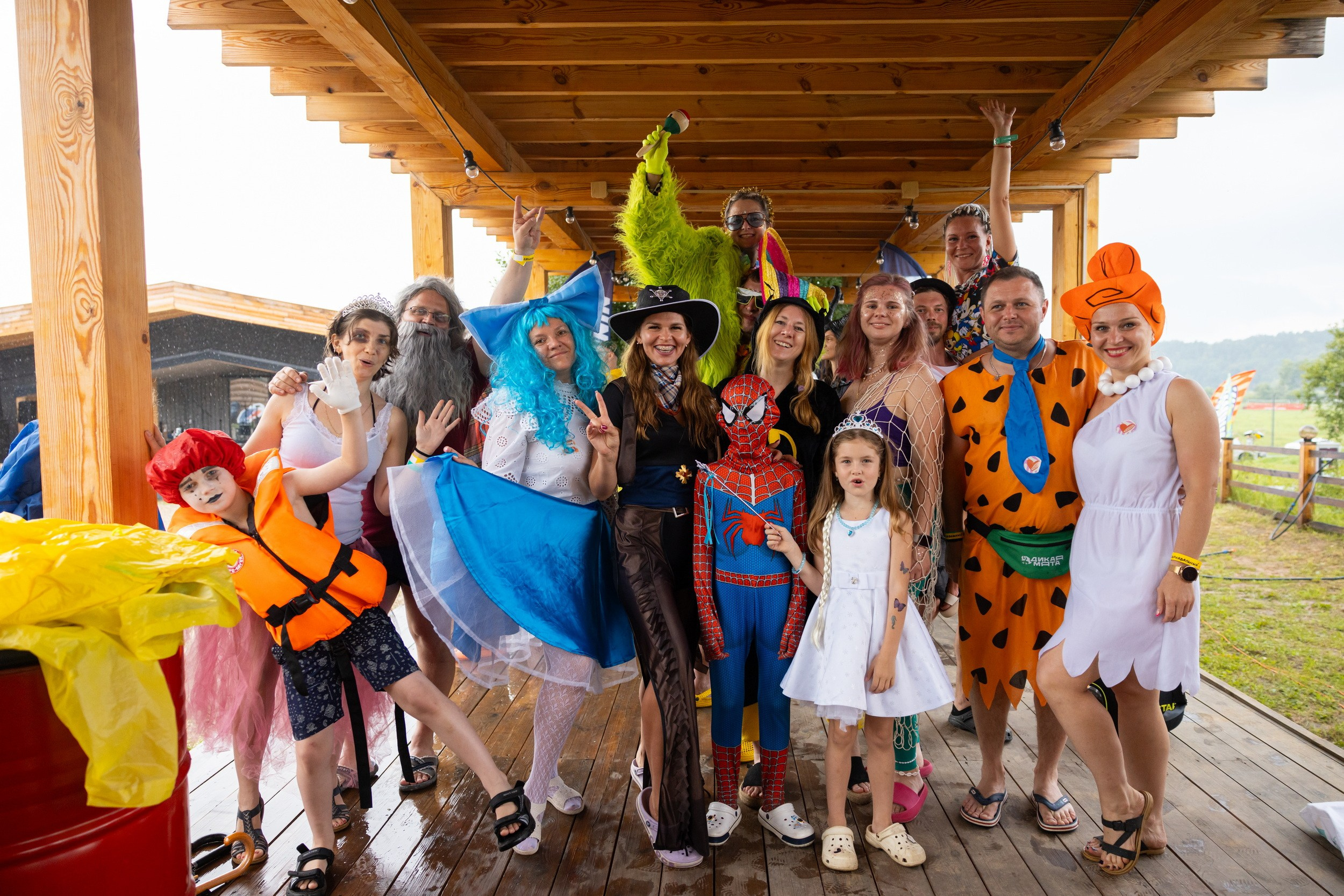 Vashana Sup Camp (25-27 июля 2025). Репортажный фотограф Алексей Пирязев