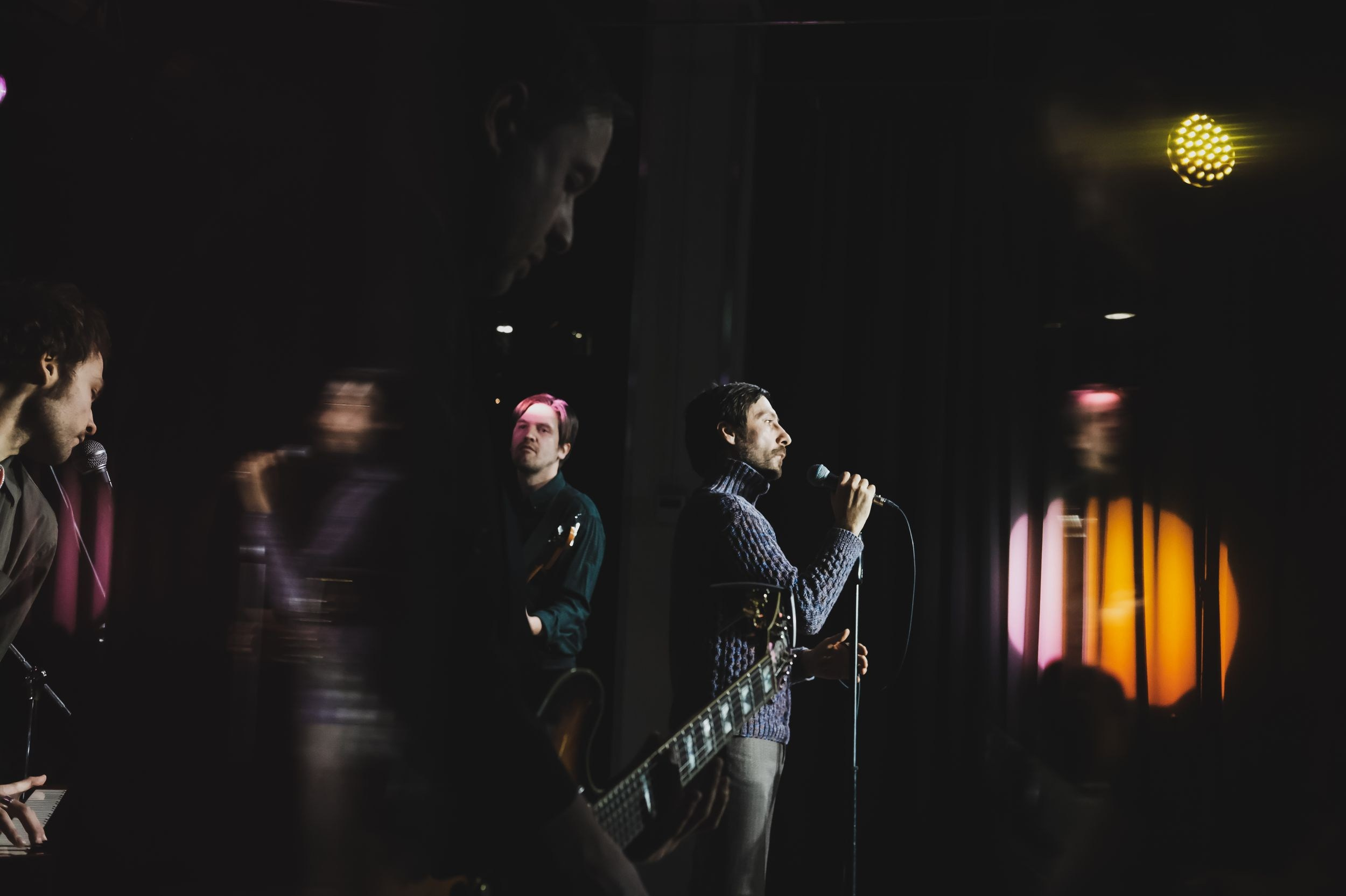 Свидание. Репортажный фотограф Алексей Пирязев