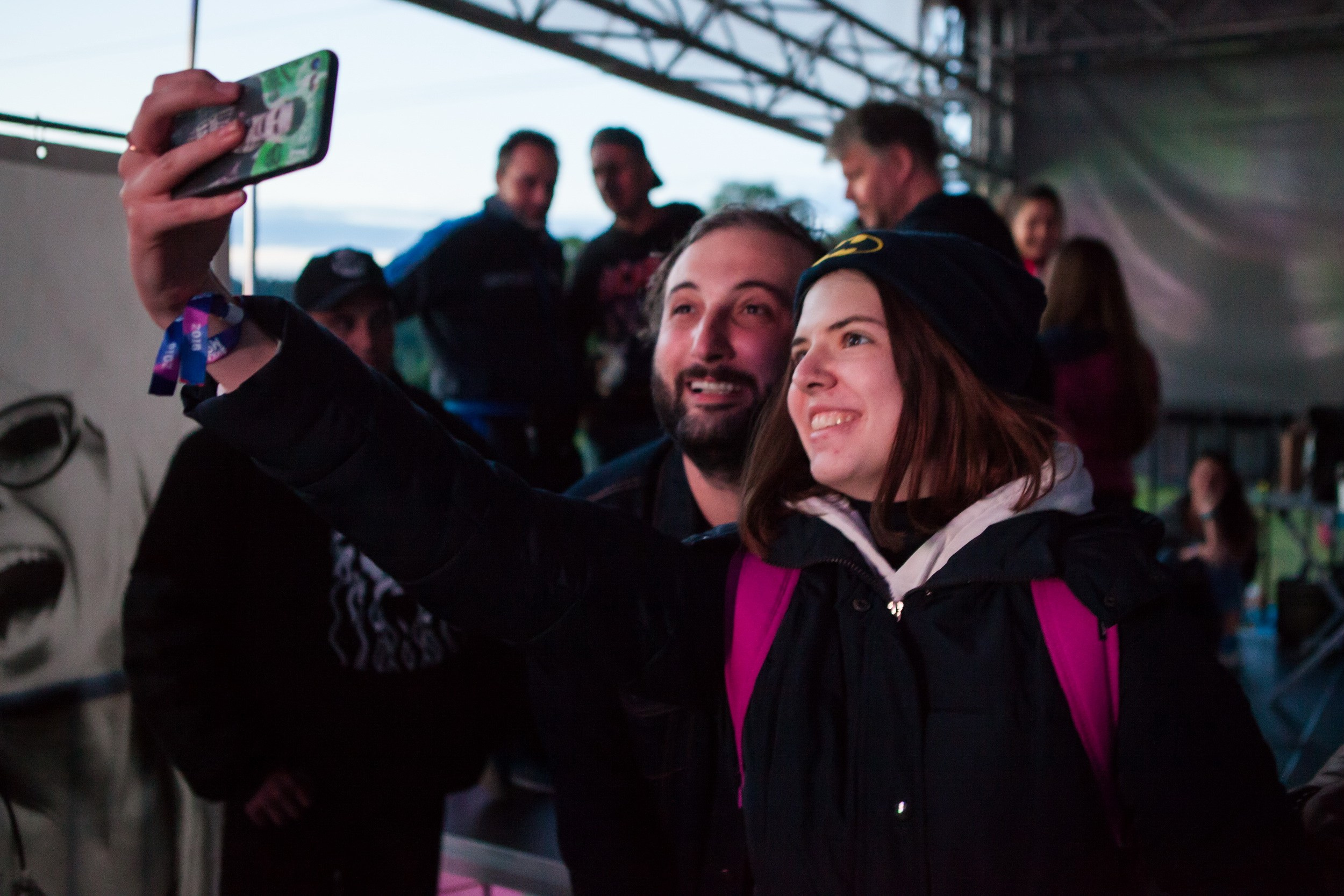 2018. Репортажный фотограф Алексей Пирязев