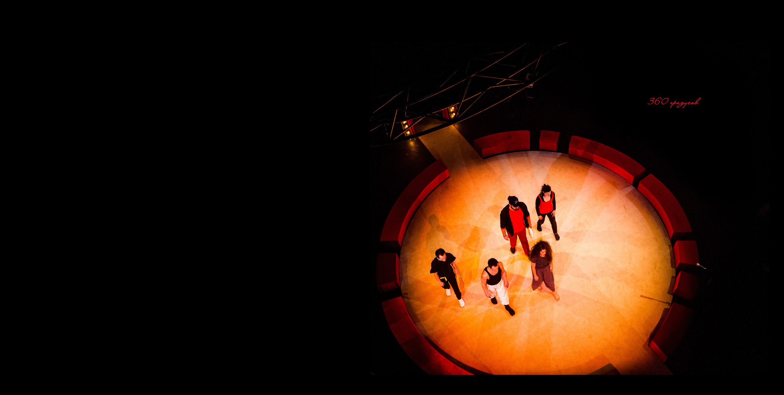 360 градусов. Фотограф Алиса Калинина