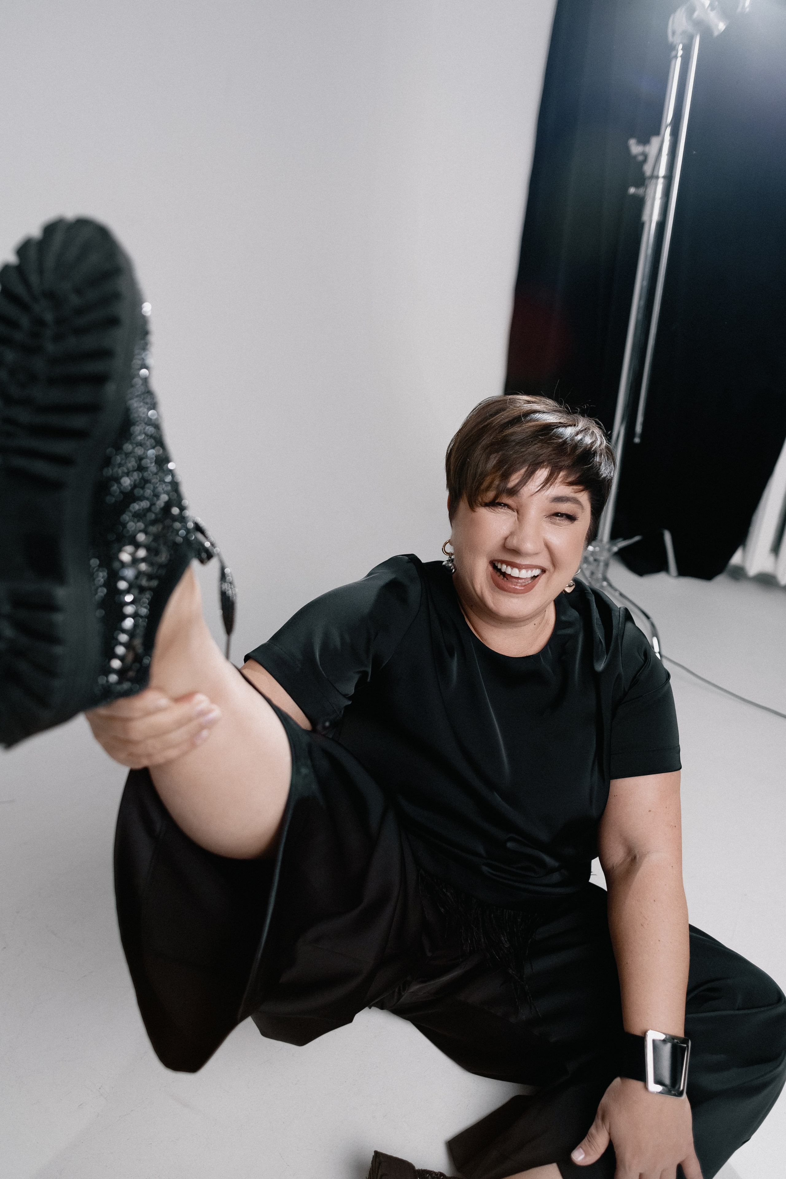 Ольга. Фотограф Дарья Мустафина, Тюмень