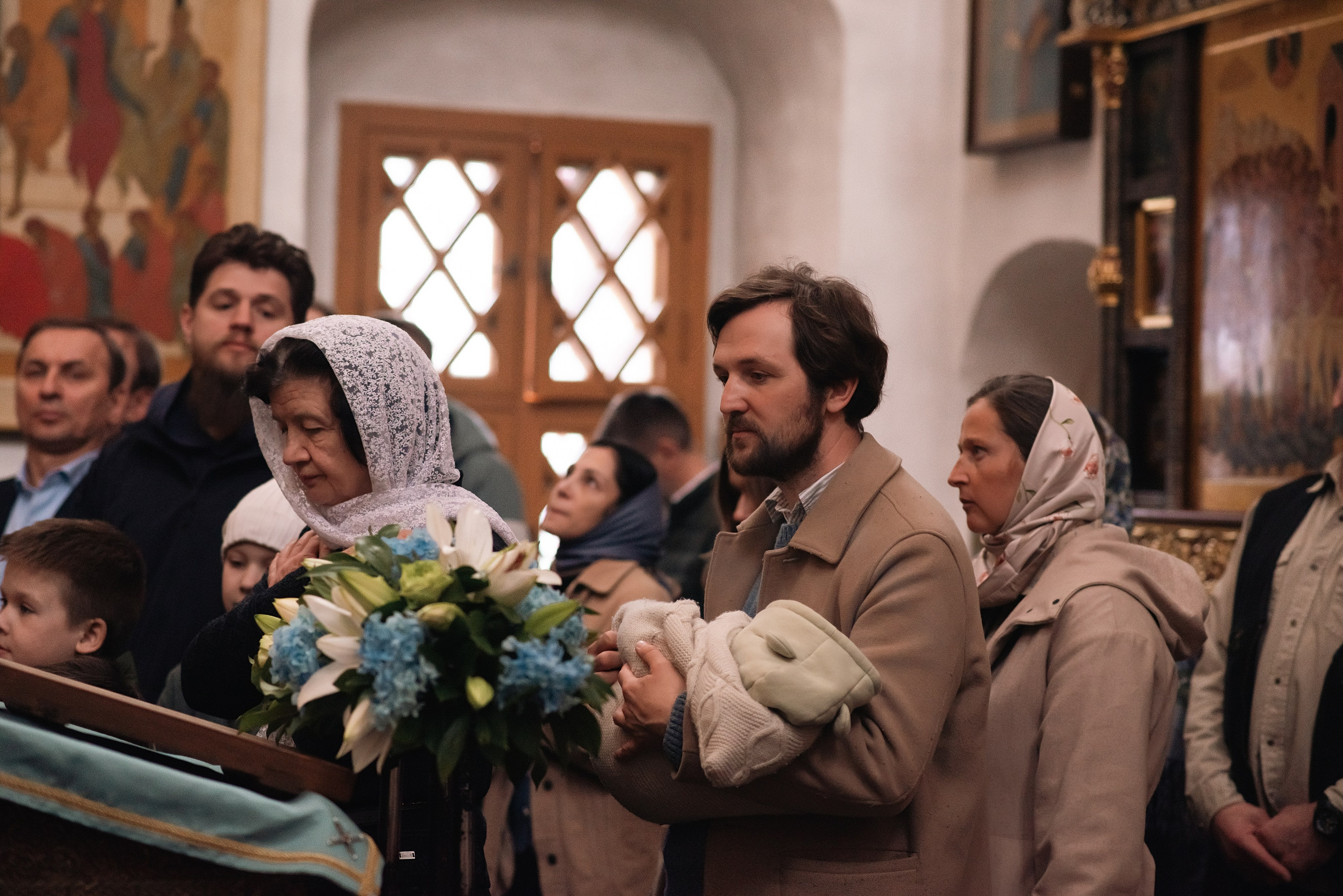 Благовещение. Фотограф, визажист. Москва