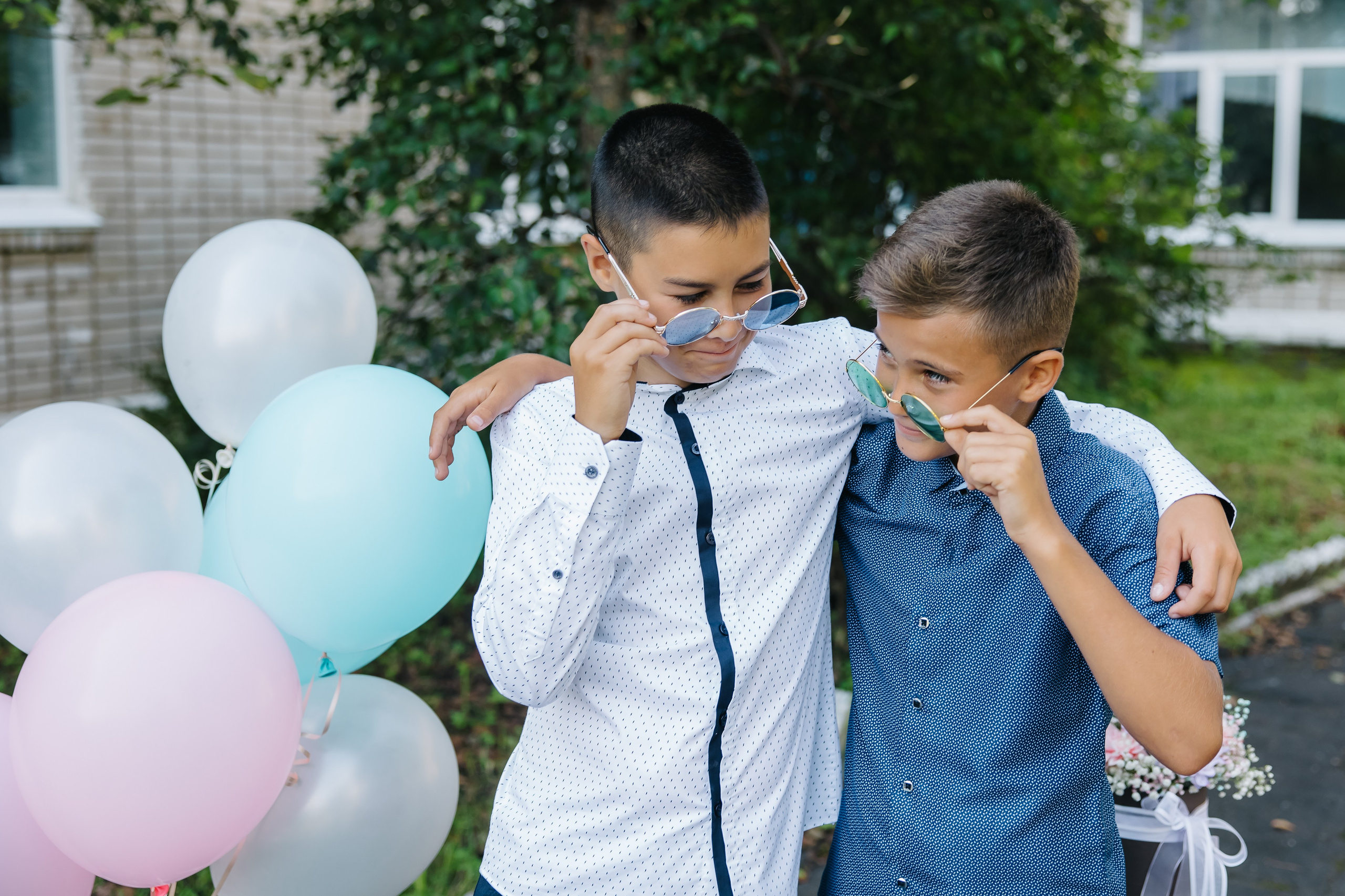 Виньетки Общие Портреты. Главная