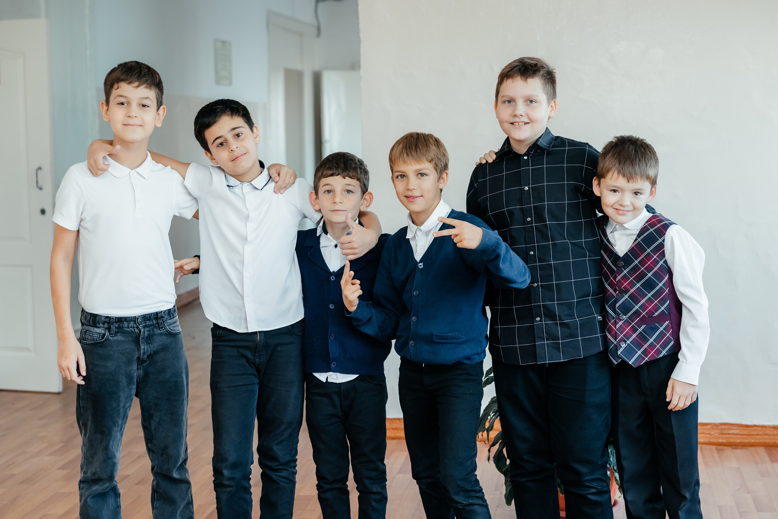 Начальная школа. Главная