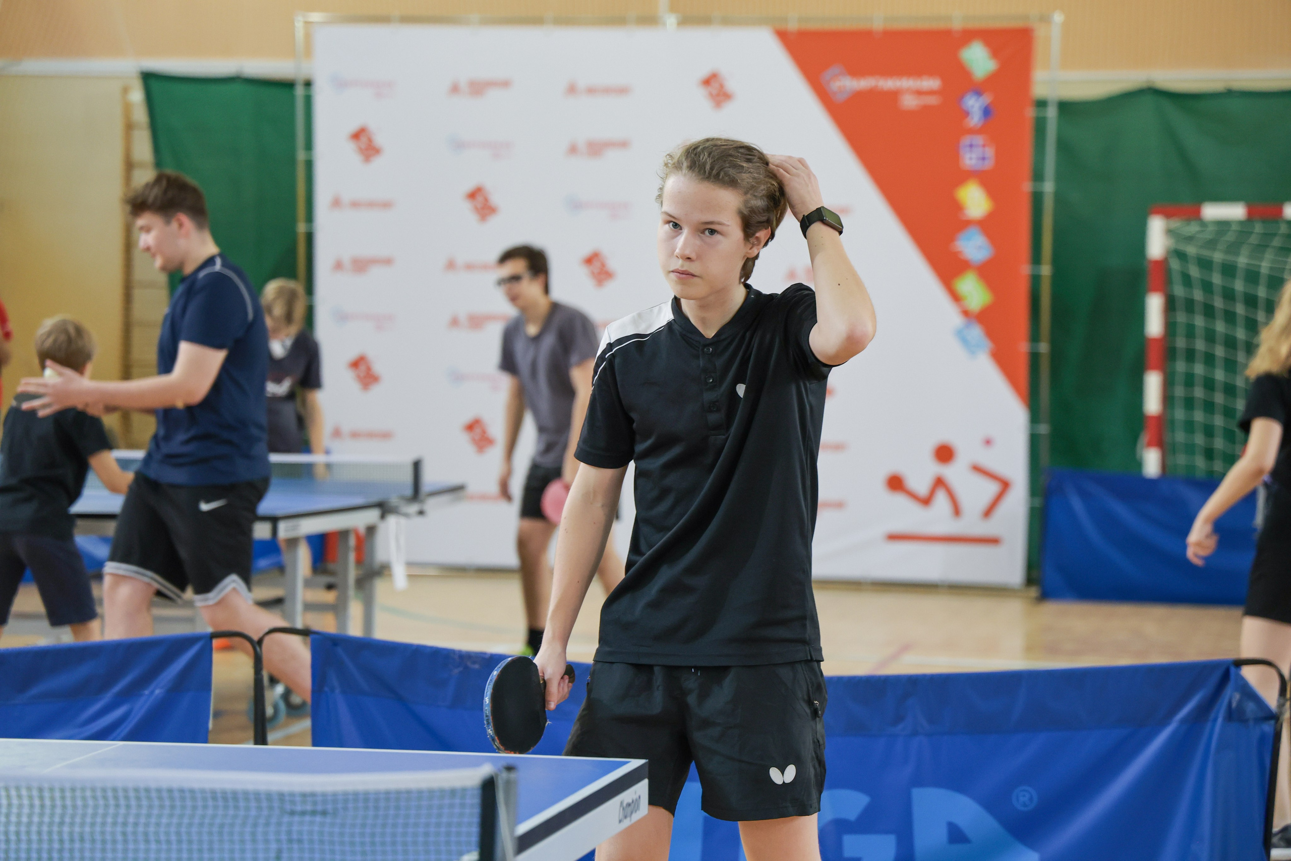 МОСГОРСПОРТ. Фотограф и видеограф — Москва