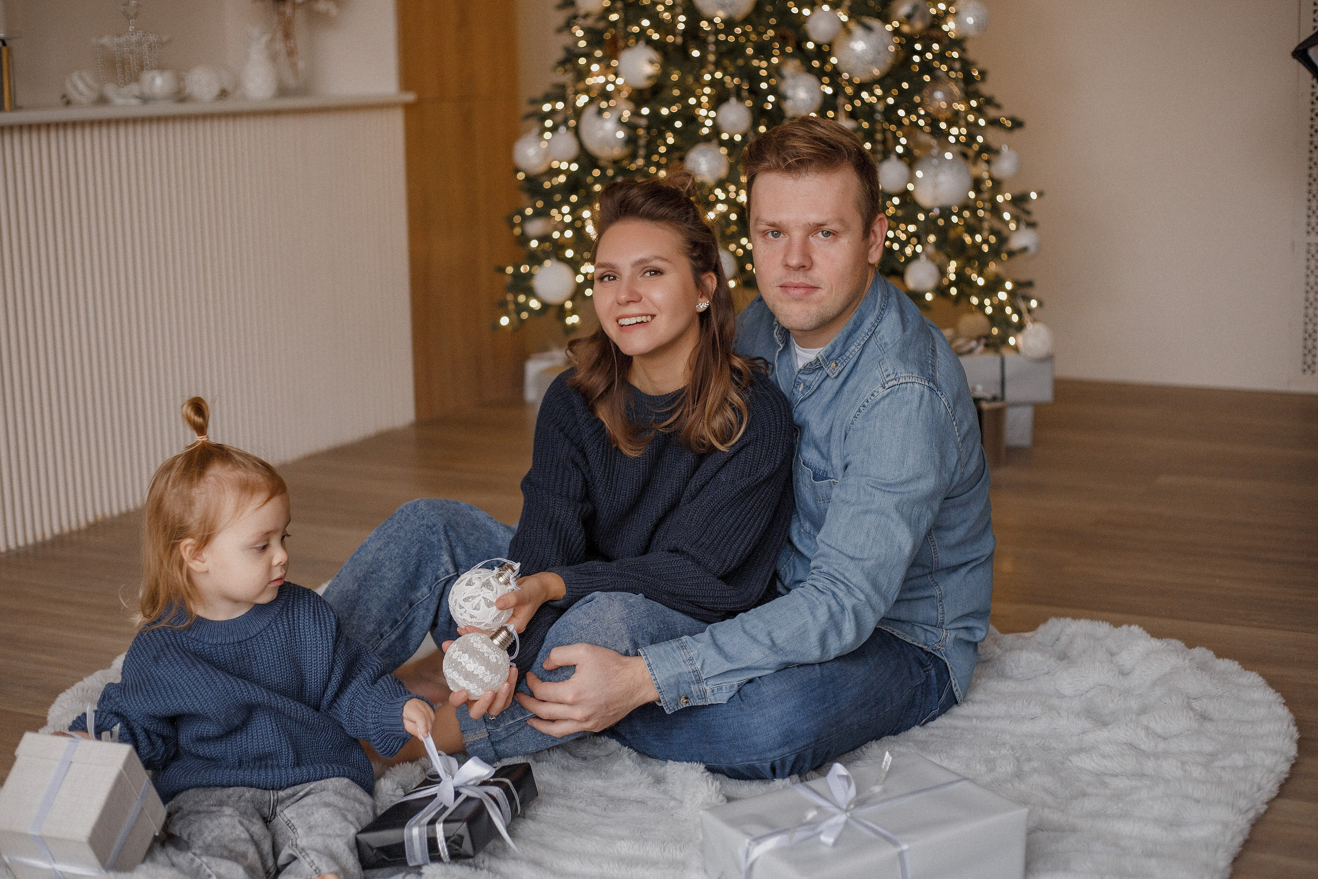 Новогодняя 2023.  Александра. Свадебный фотограф Санкт-Петербург  Москва