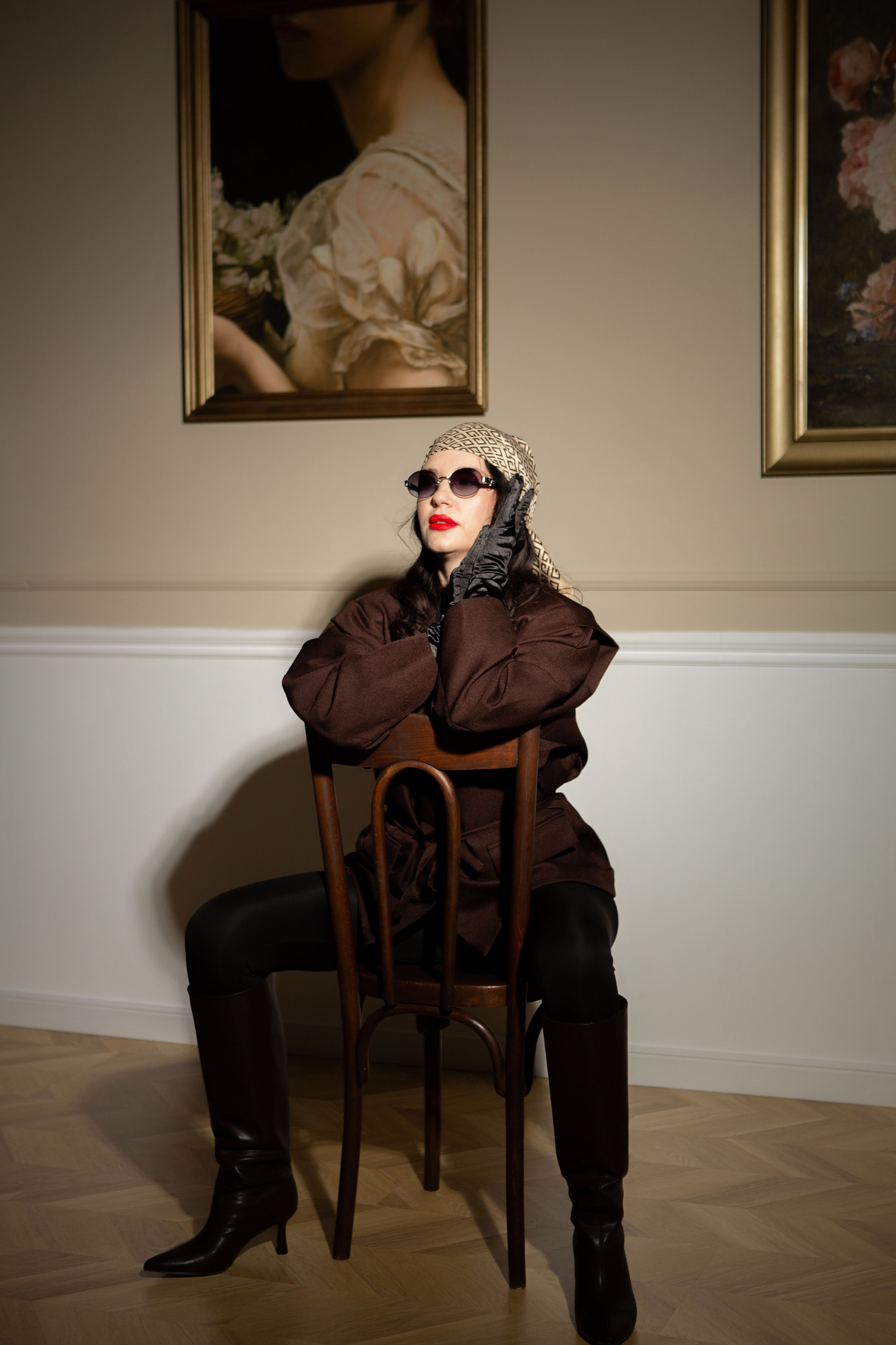 Индивидуальная (студия). Семейный фотограф в Новопокровской, Тихорецке и Краснодаре Чугусова Марина