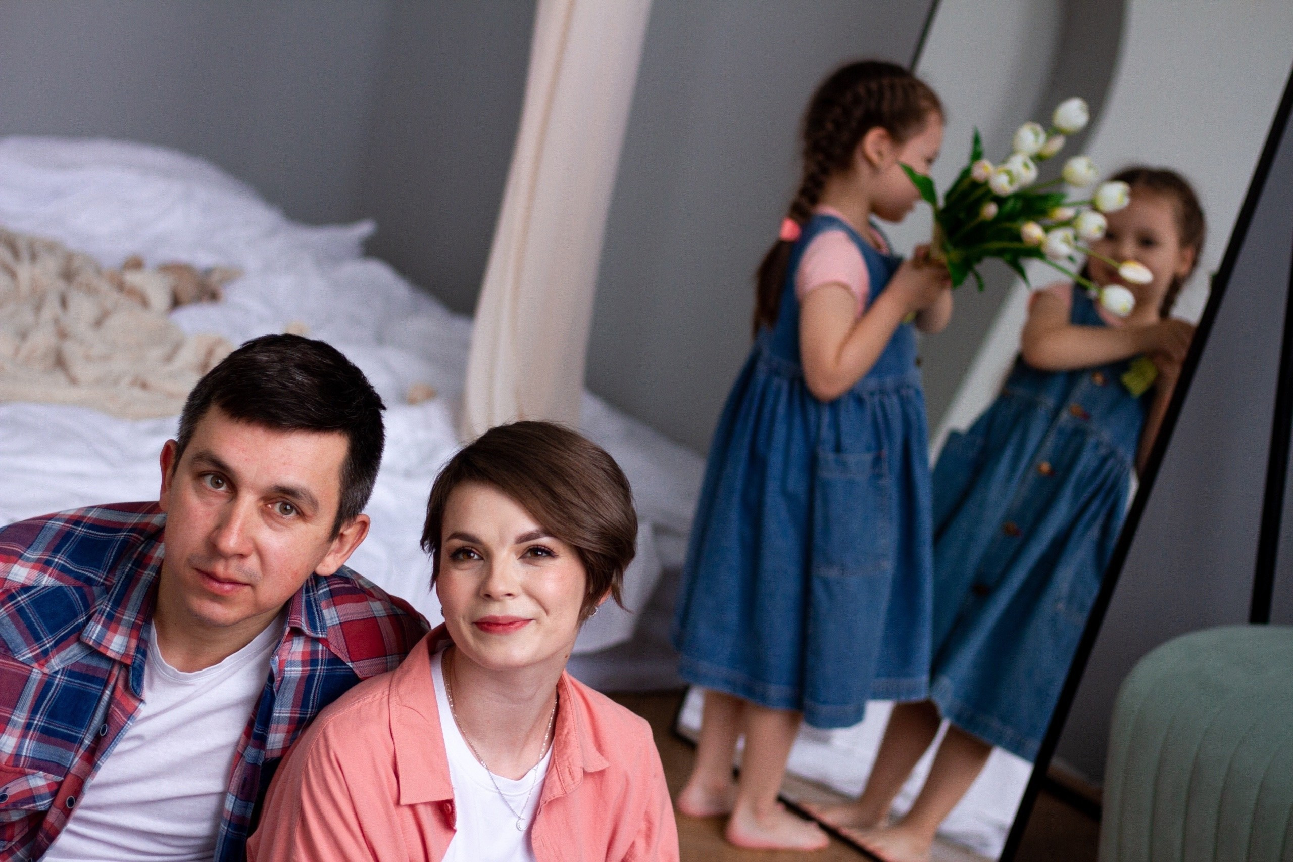 Семейные фотосесии. Свадебный и портретный фотограф Твери и области Лидия Коновалова