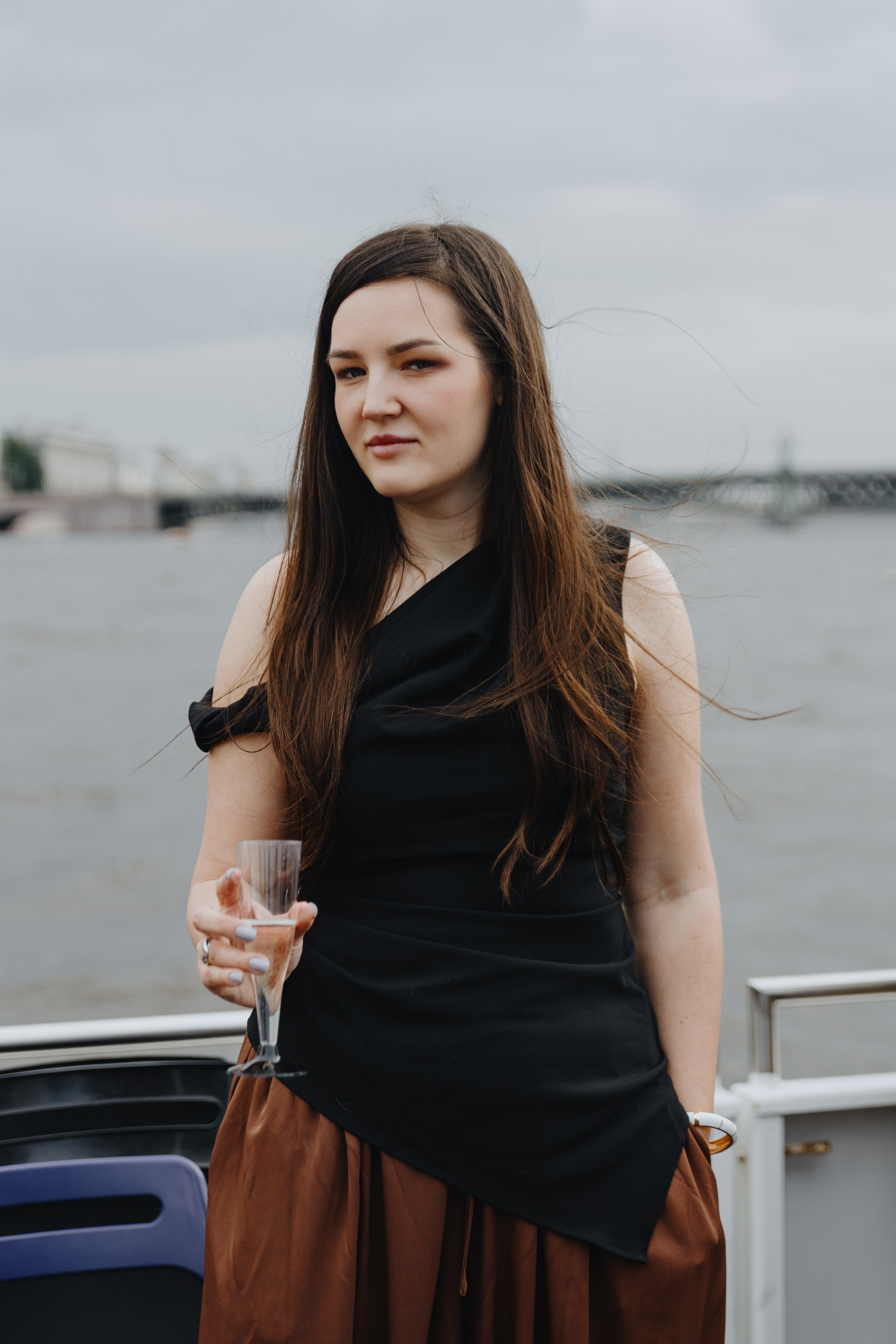 Корпоратив | Теплоход. Фотограф Илья Чернов