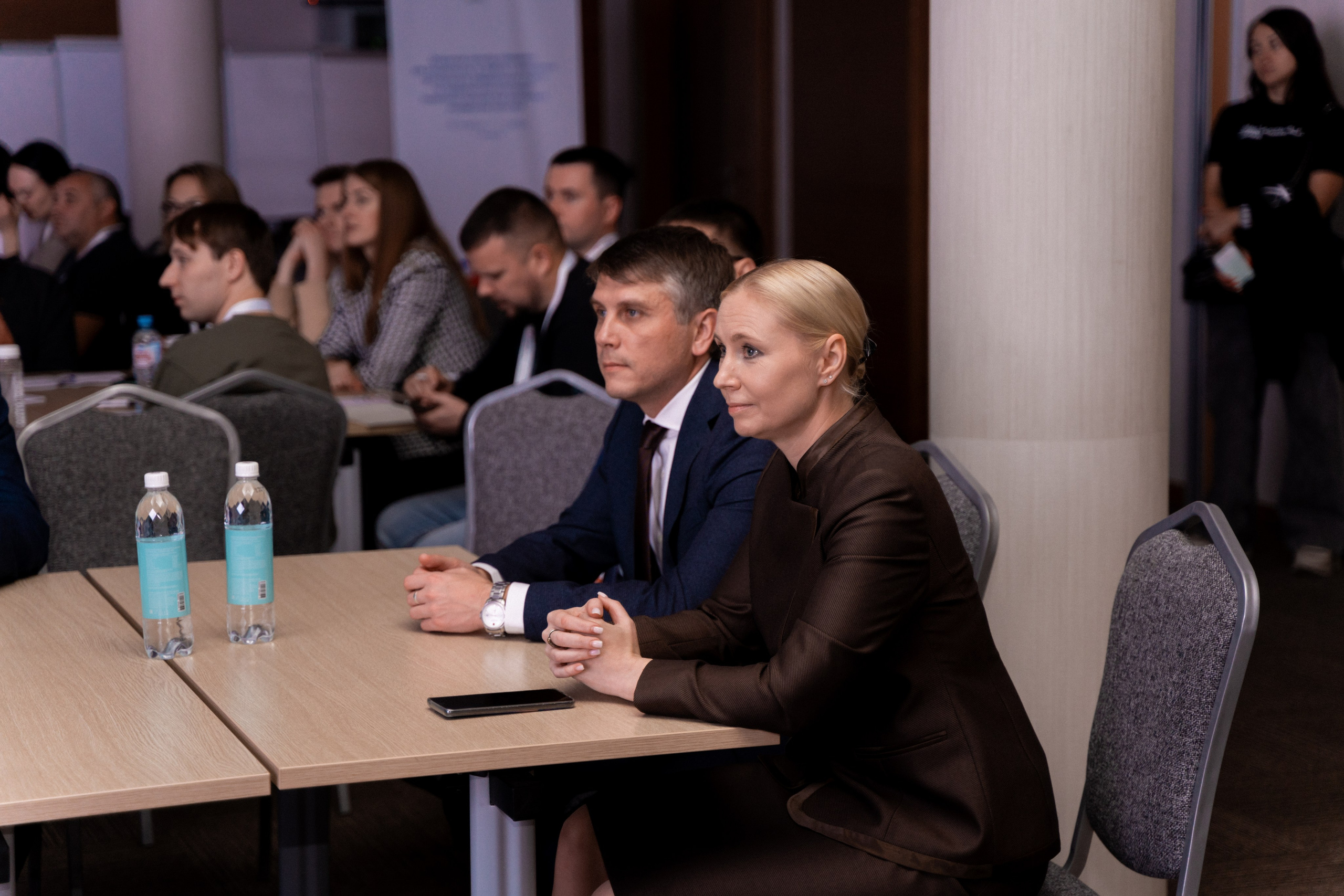 Окружной семинар в сфере профилактики от Росмолодежи в Амаксе 2024. Фотограф Надежда Погребняк | Рязань | Москва