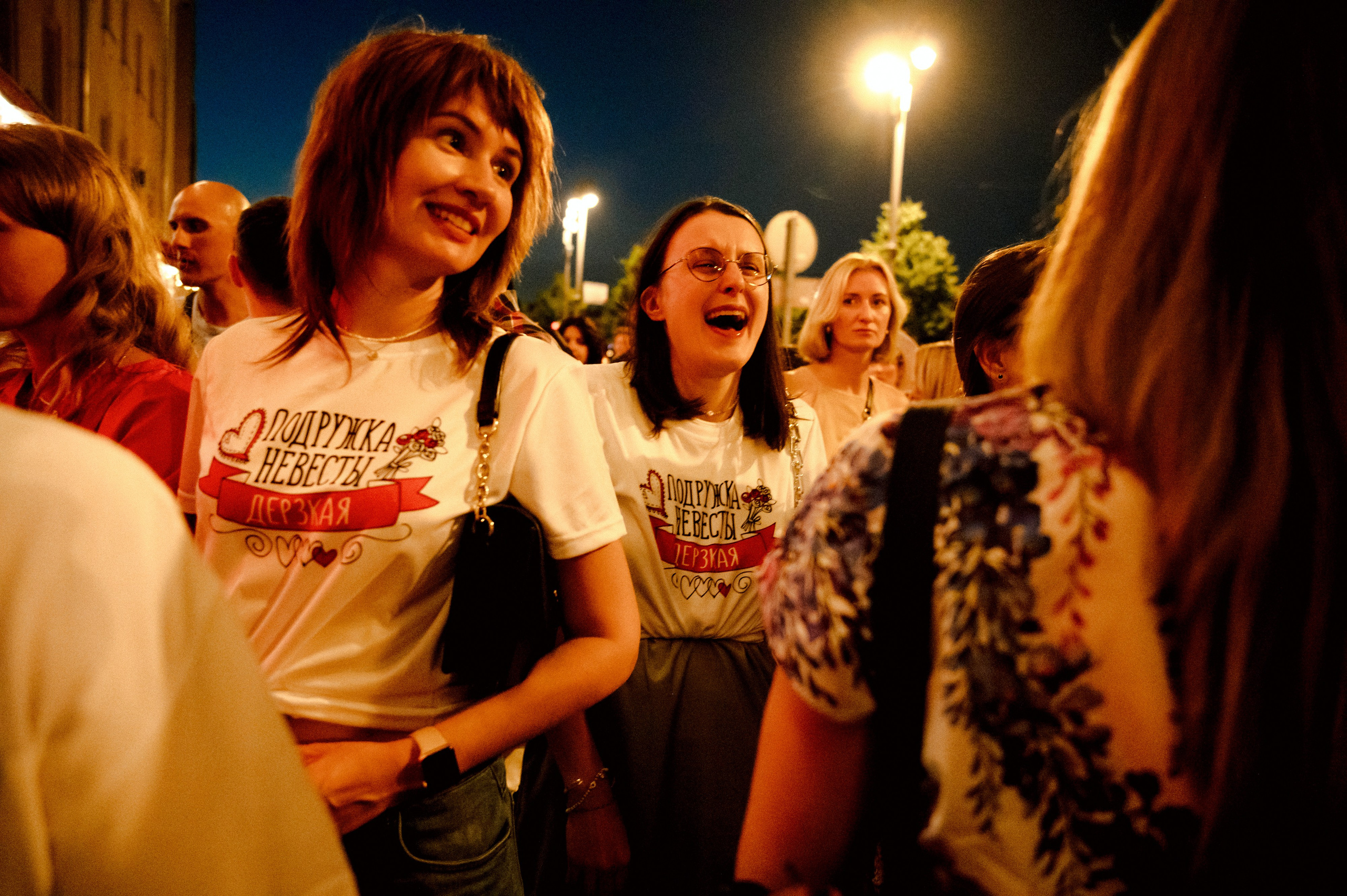ДЕВИЧНИК ЯНЫ. Шашкова Вероника / Свадебный и семейный фотограф Москва и Ярославль