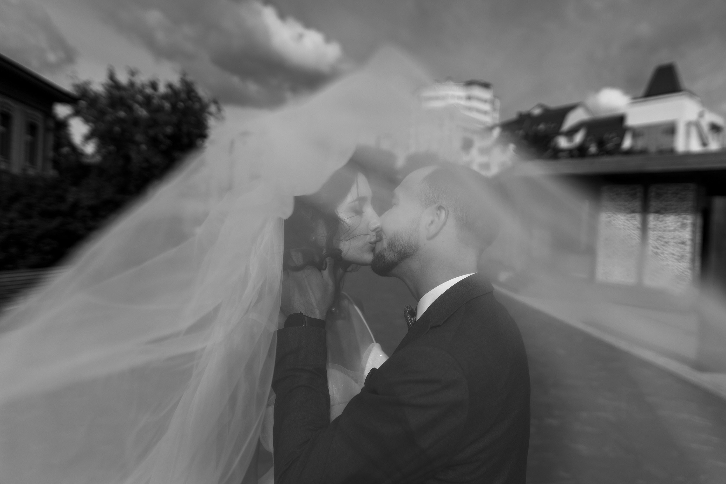 Святослав и Антонина. Свадебный, репортажный фотограф в Тюмени Сергей Тапилин