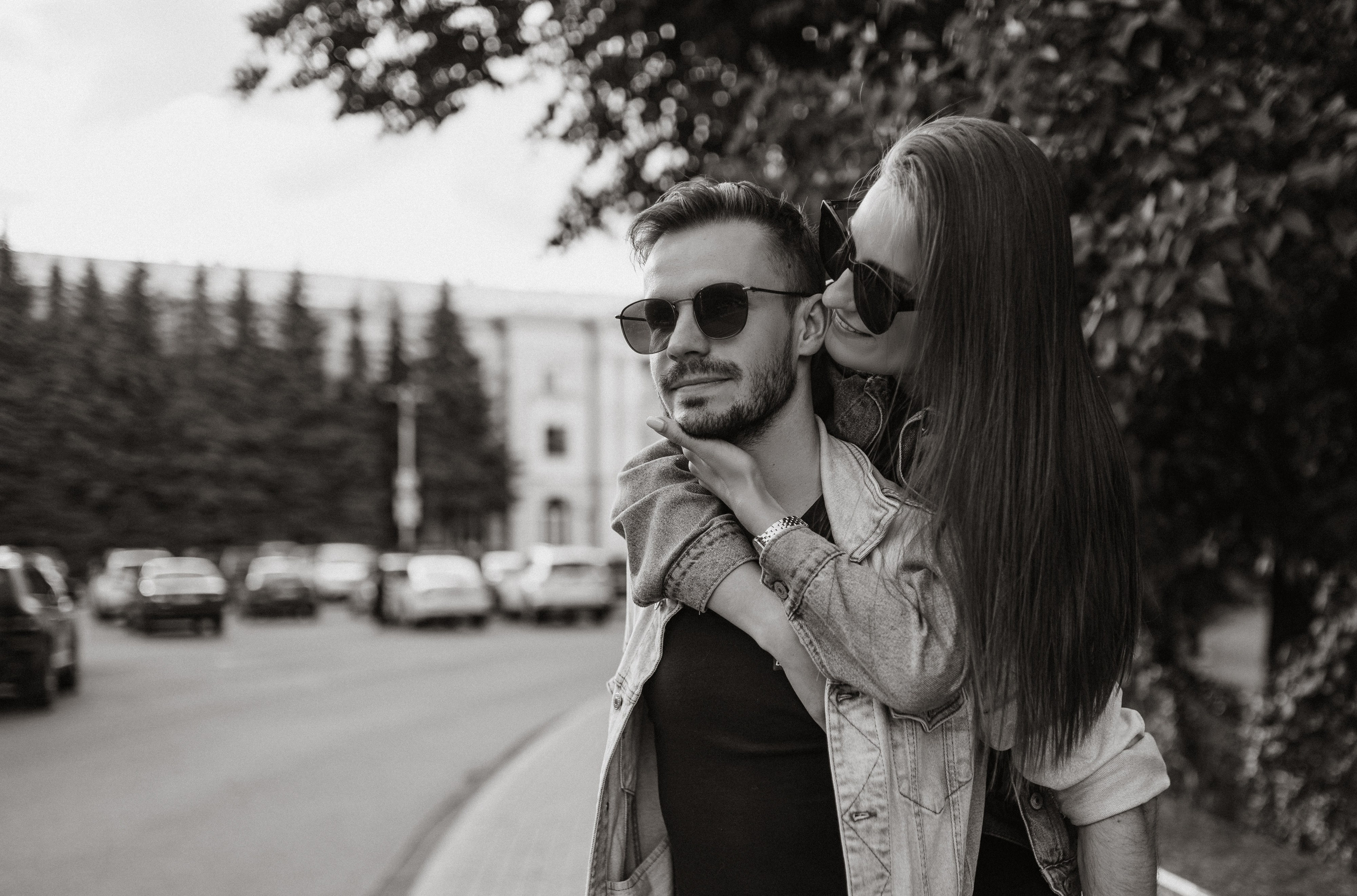 Андрей и Алиса. Фотограф Анна Абрикосова