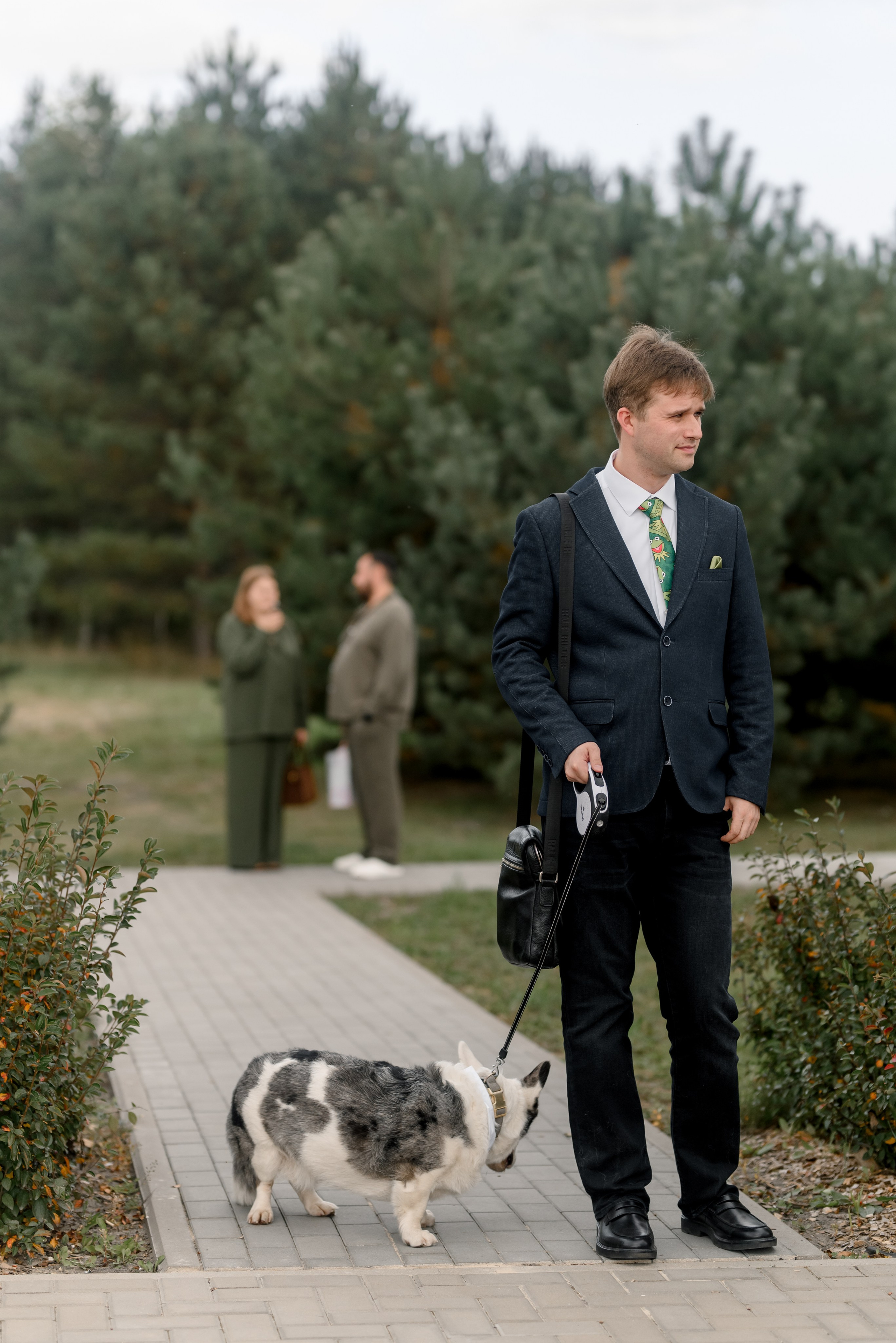 Александр и Арина. Фотограф Анна Абрикосова