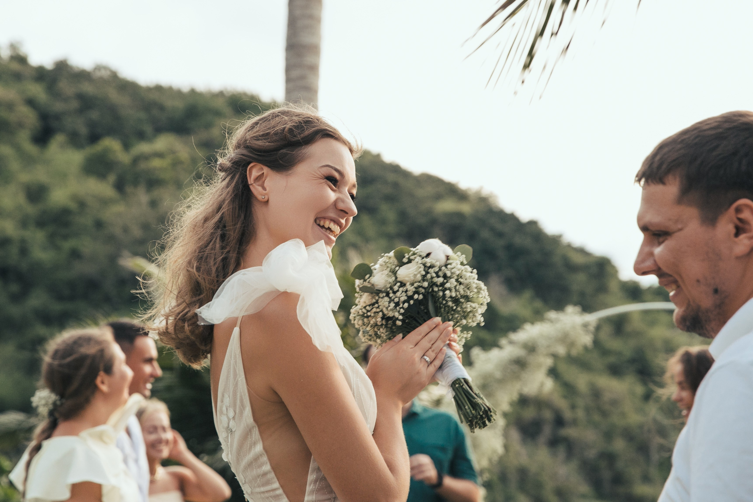 Дмитрий и Елизавета, Пхукет. Фотограф и видеограф Анна Домашенко