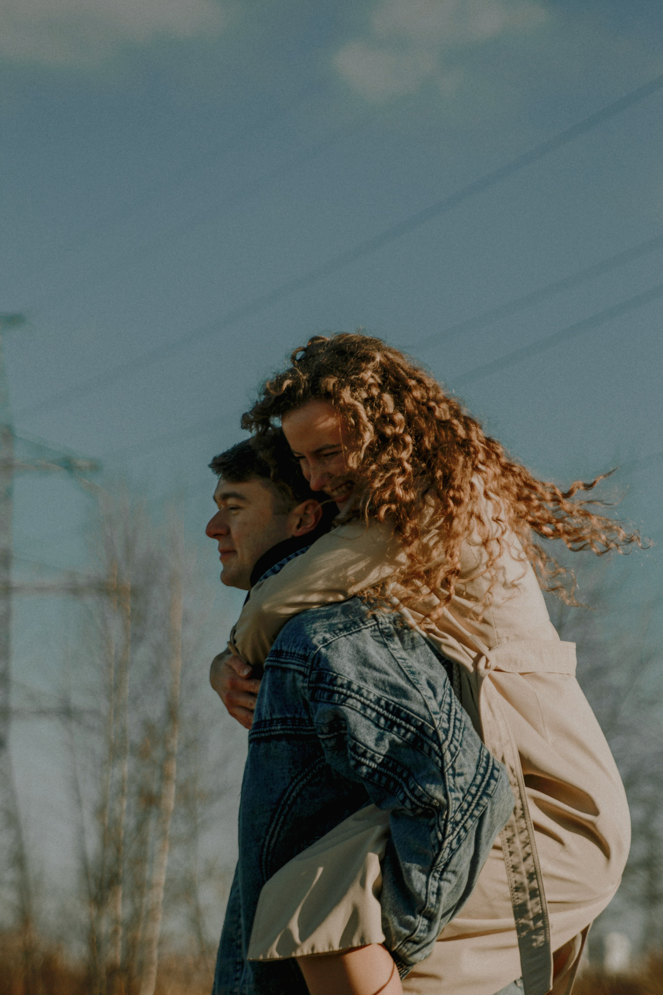 Вадим и Анастасия. Свадебный и индивидуальный фотограф в Суворове Клюева Мария