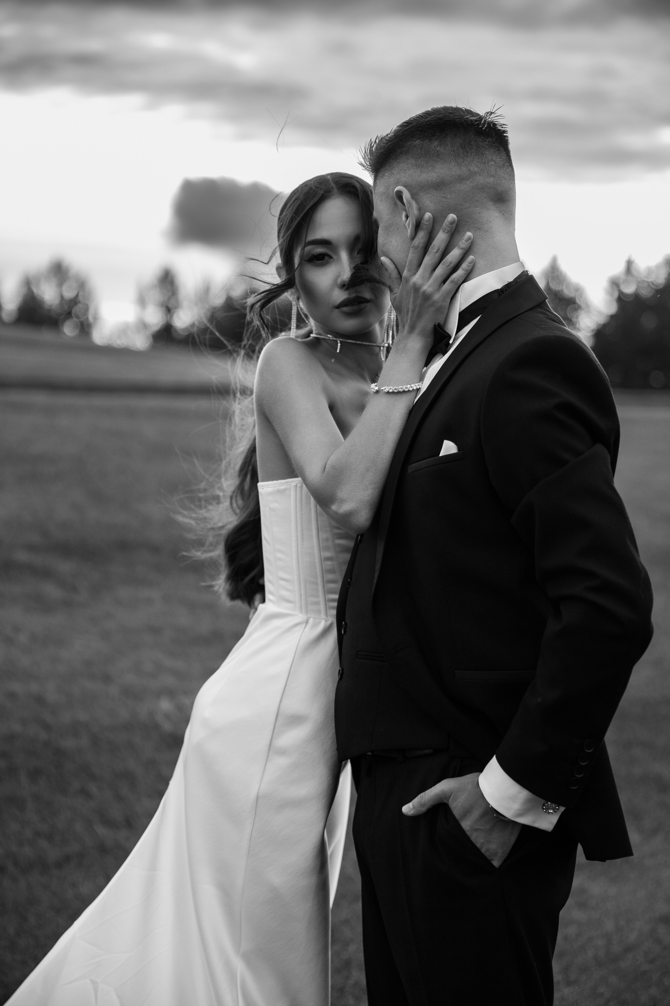 Следуй за солнцем. Свадебный фотограф в Казани, РТ, РФ Миннуллин Динар