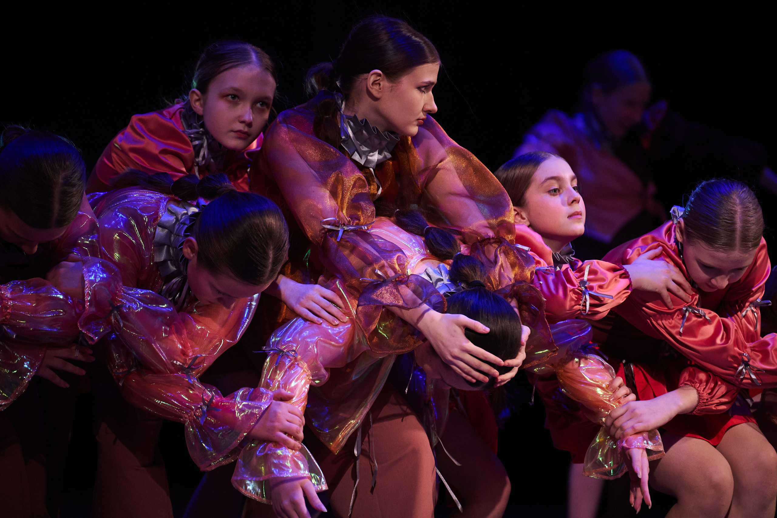 Портретный и репортажный фотограф Москва