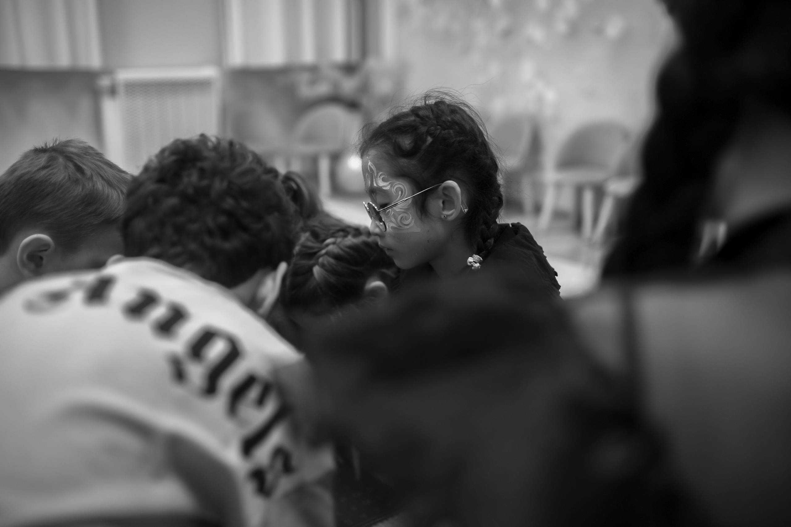 День рождения Софии. Семейный и детский фотограф в Москве Дорогова Екатерина