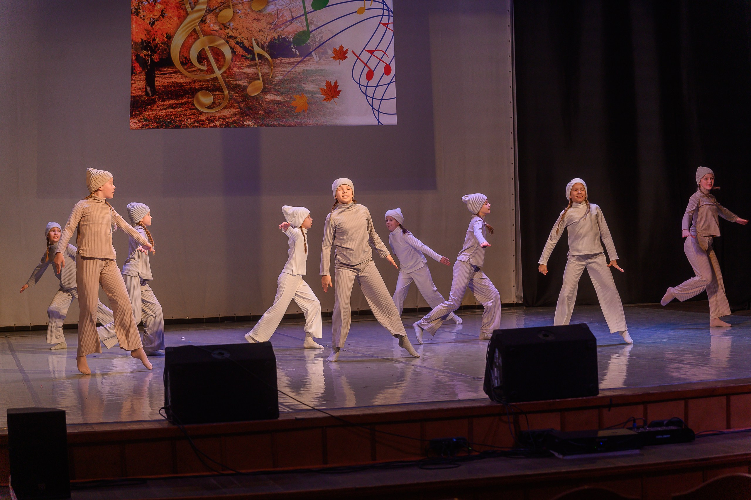 Конкурс «Танцевальная Осень». Фотограф в Кемерово Владислав Шульц