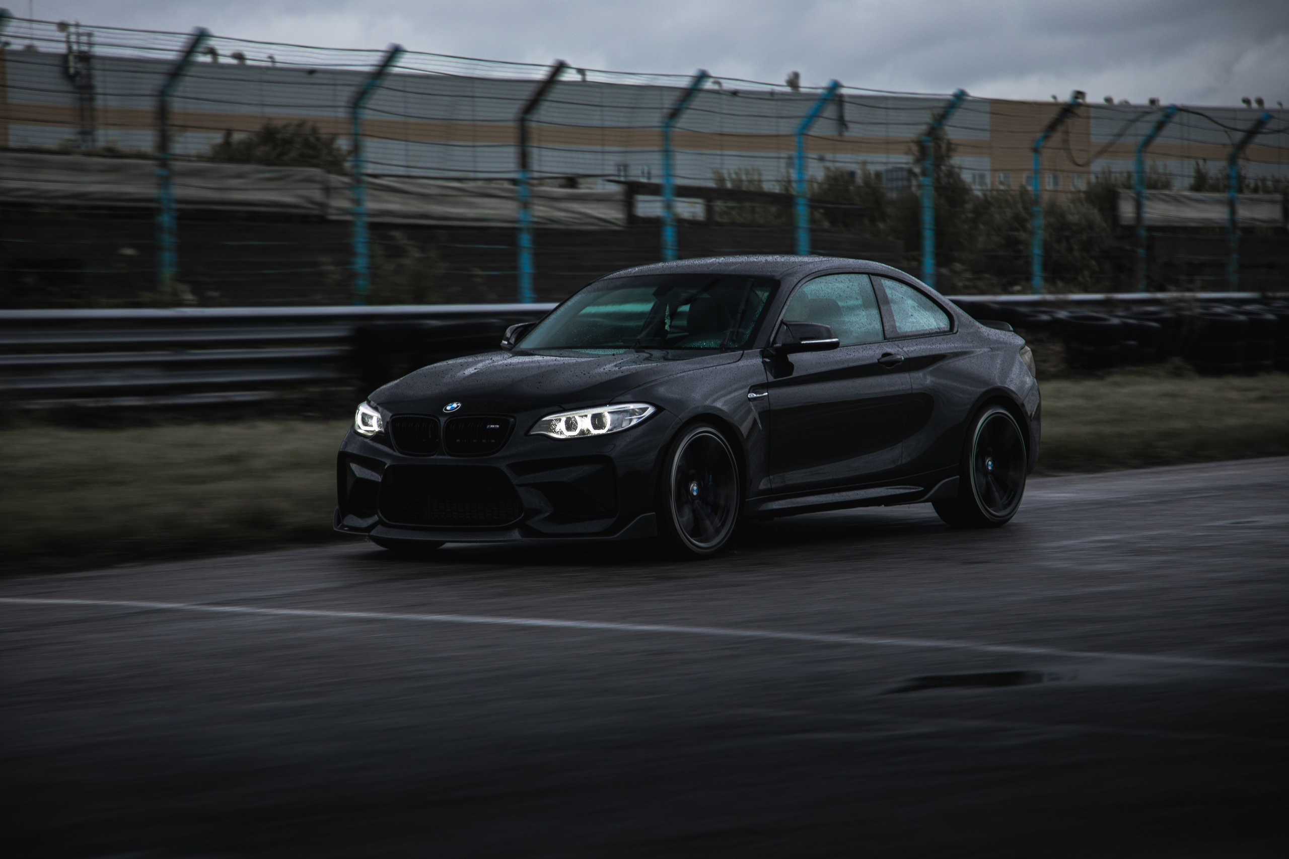 BMW m2. Автомобильный фотограф в Санкт-Петербурге — Илья Kaseone_1