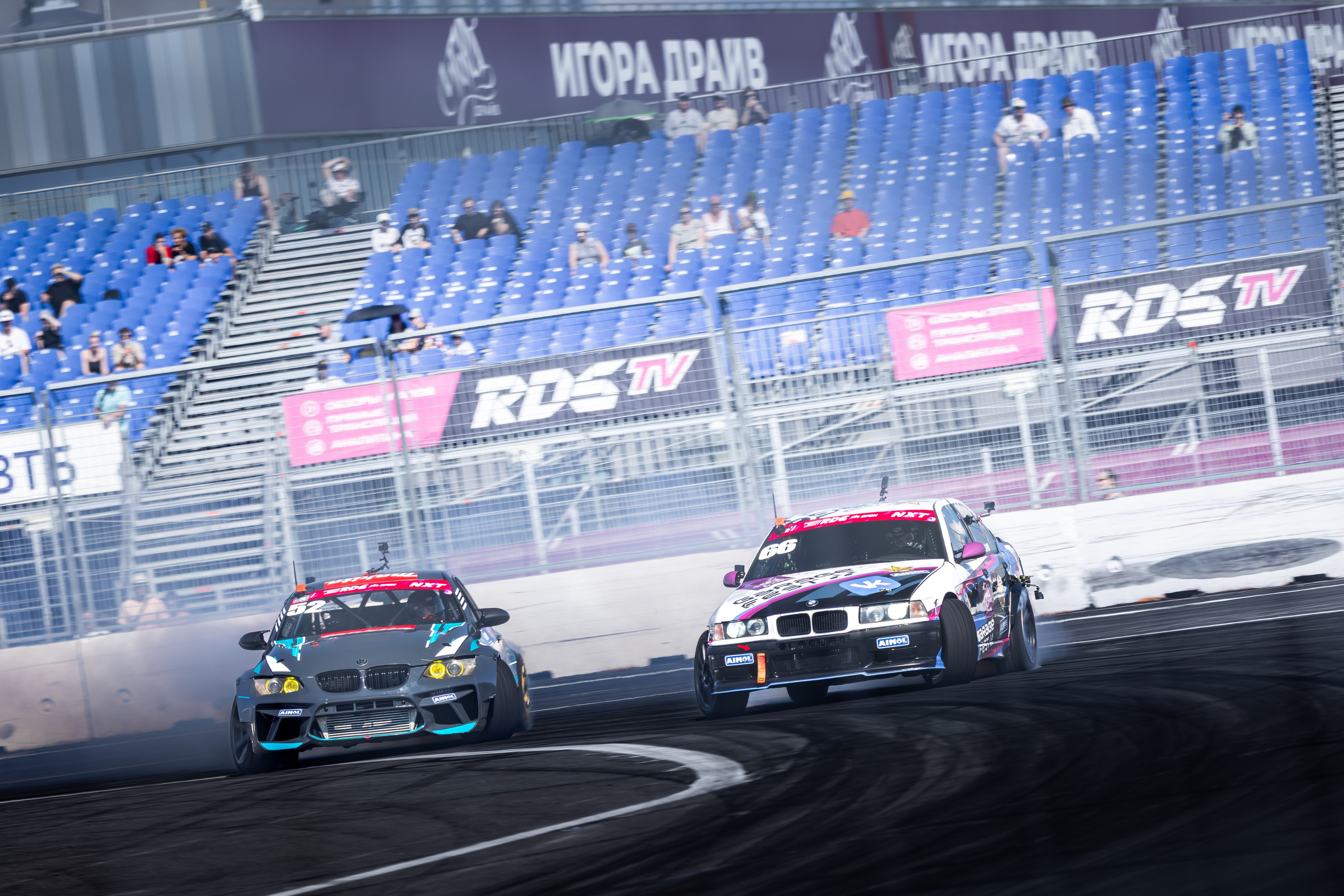 Garage fest 2025. Автомобильный фотограф в Санкт-Петербурге — Илья Kaseone_1