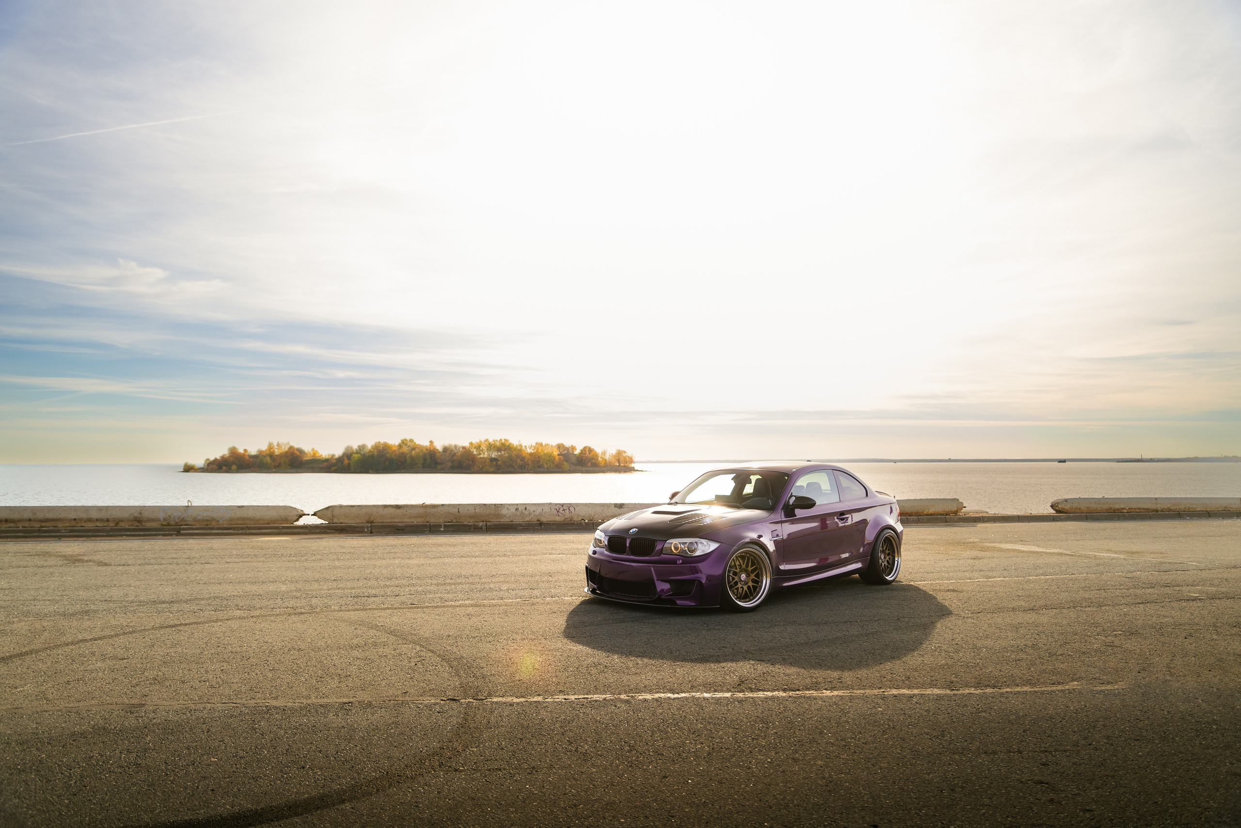 BMW 1er. Автомобильный фотограф в Санкт-Петербурге — Илья Kaseone_1