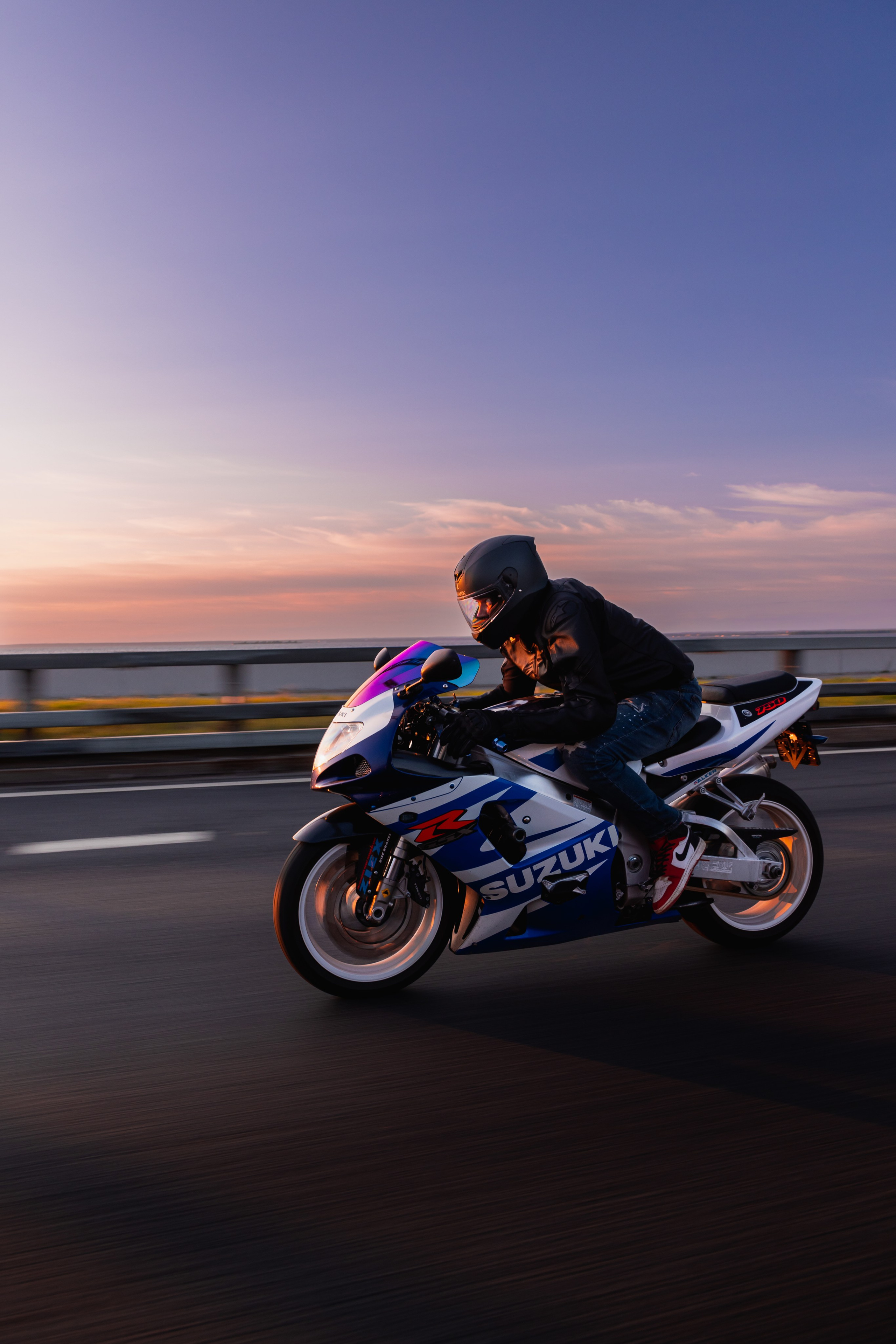 Suzuki gsxr. Автомобильный фотограф в Санкт-Петербурге — Илья Kaseone_1