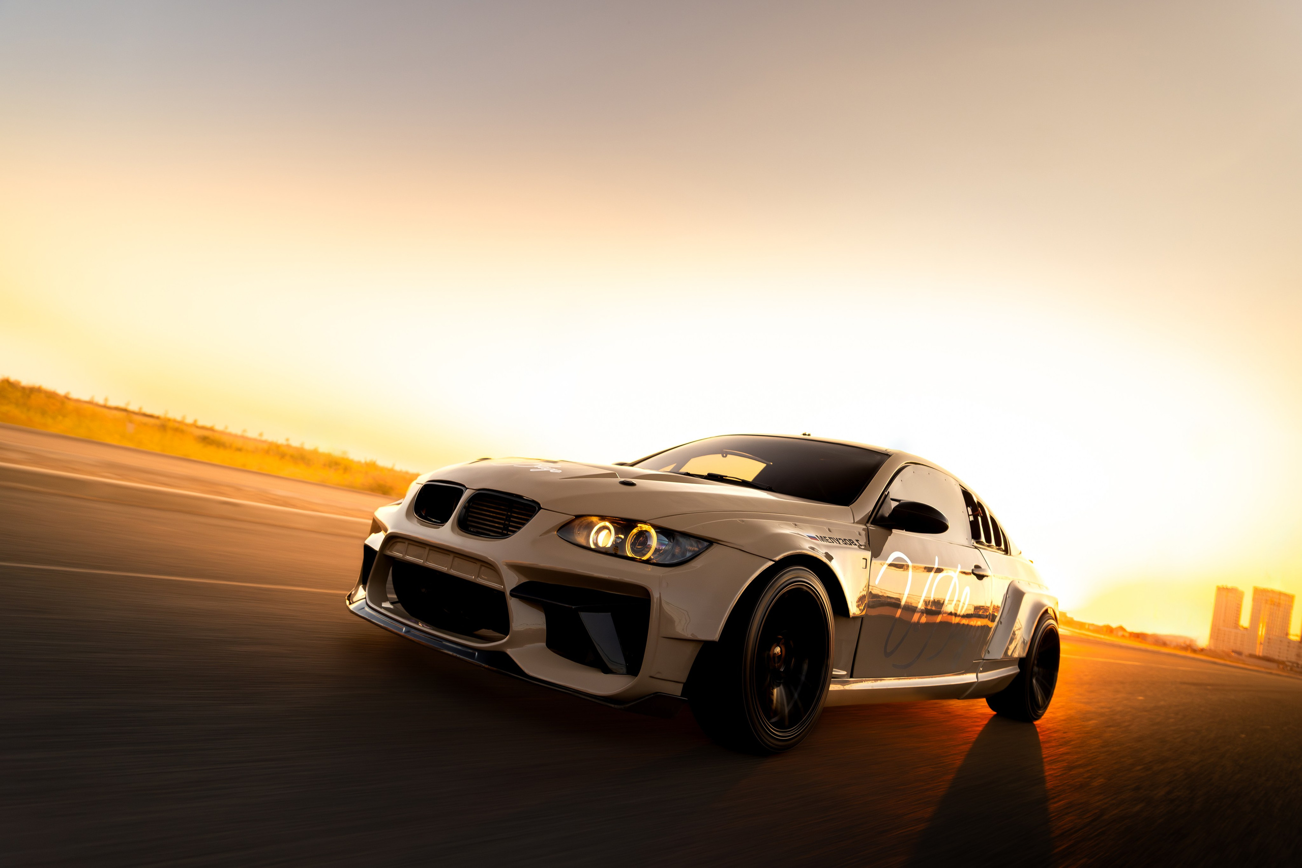 BMW e92 RDS ready. Автомобильный фотограф в Санкт-Петербурге — Илья Kaseone_1