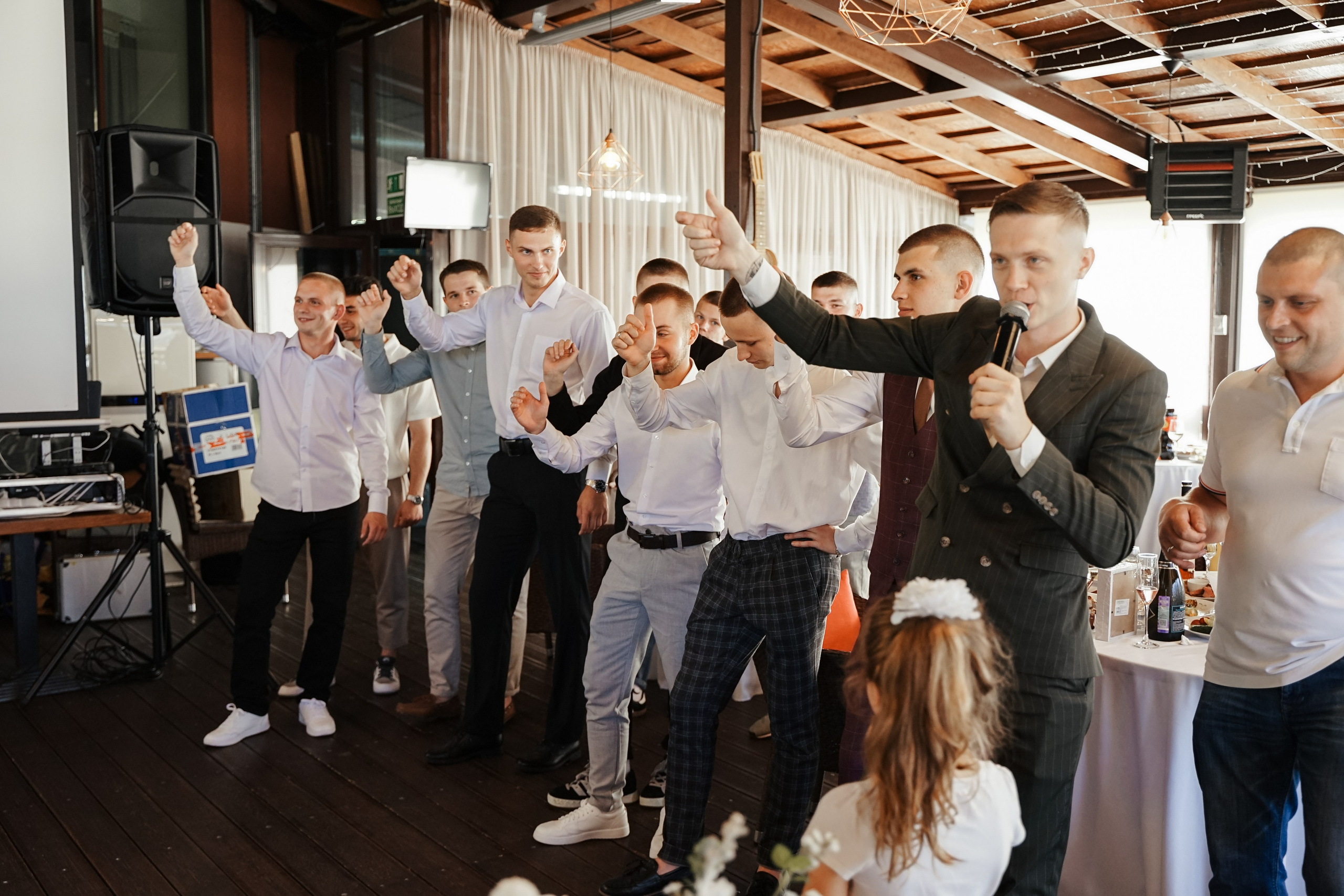 Банкет. Фотограф Надежда Погребняк | Рязань | Москва