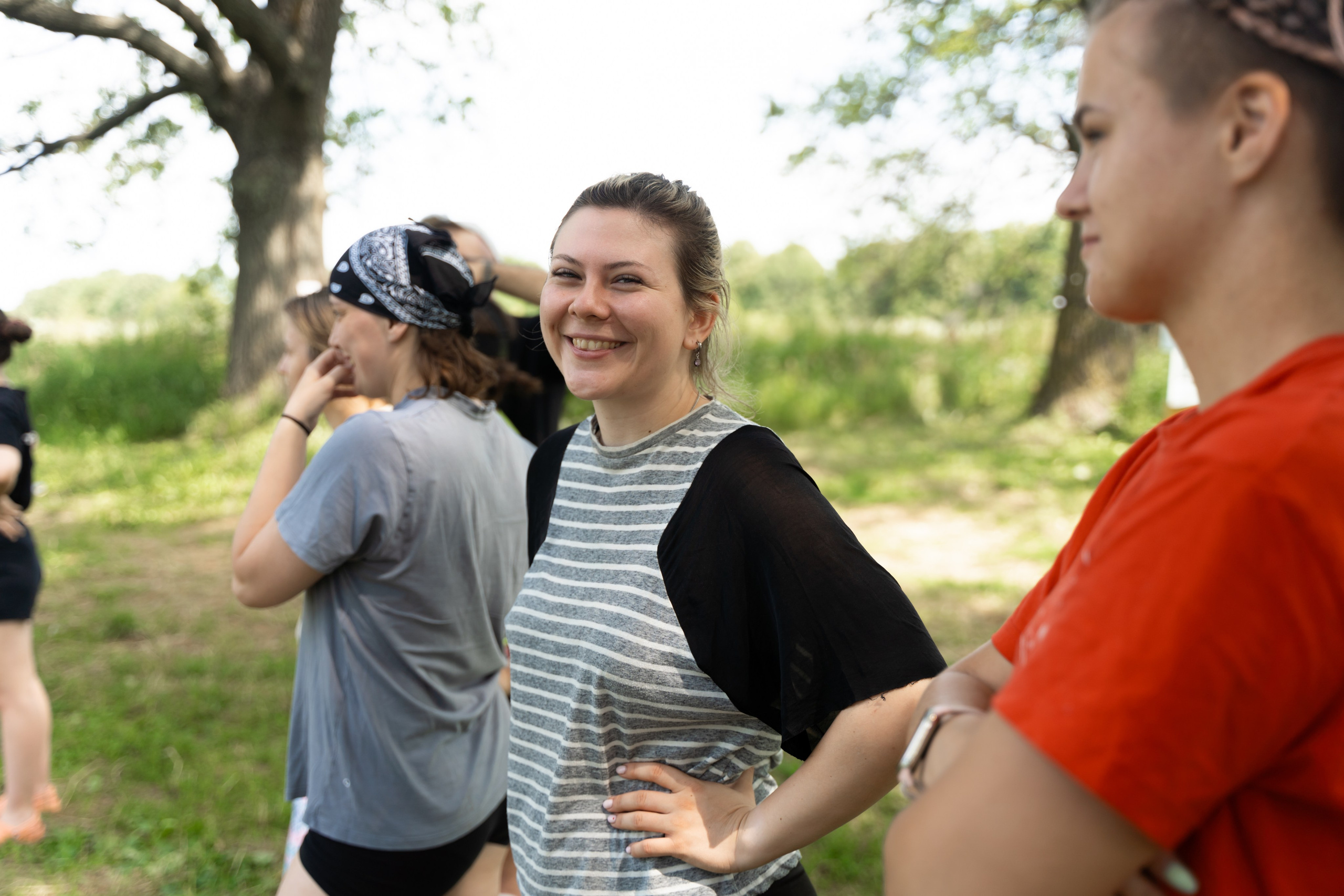 Палаточный форум для взрослых CAMPot 2024. Фотограф Надежда Погребняк | Рязань | Москва