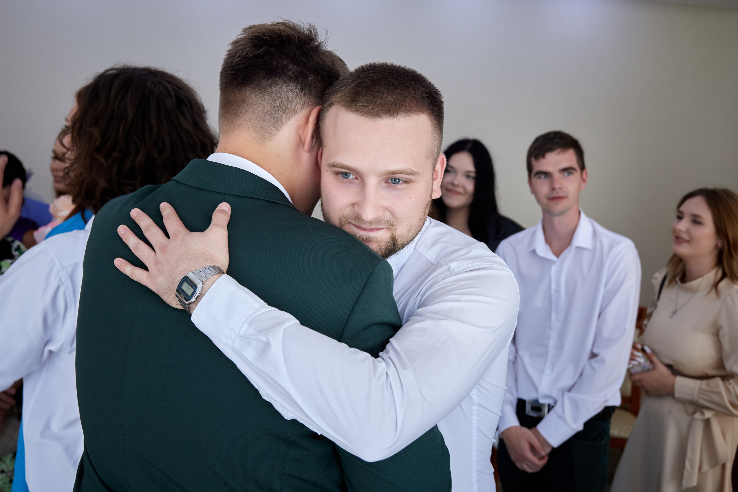 Антон и Кристина. Фотограф в Самаре Анастасия Афанасьева