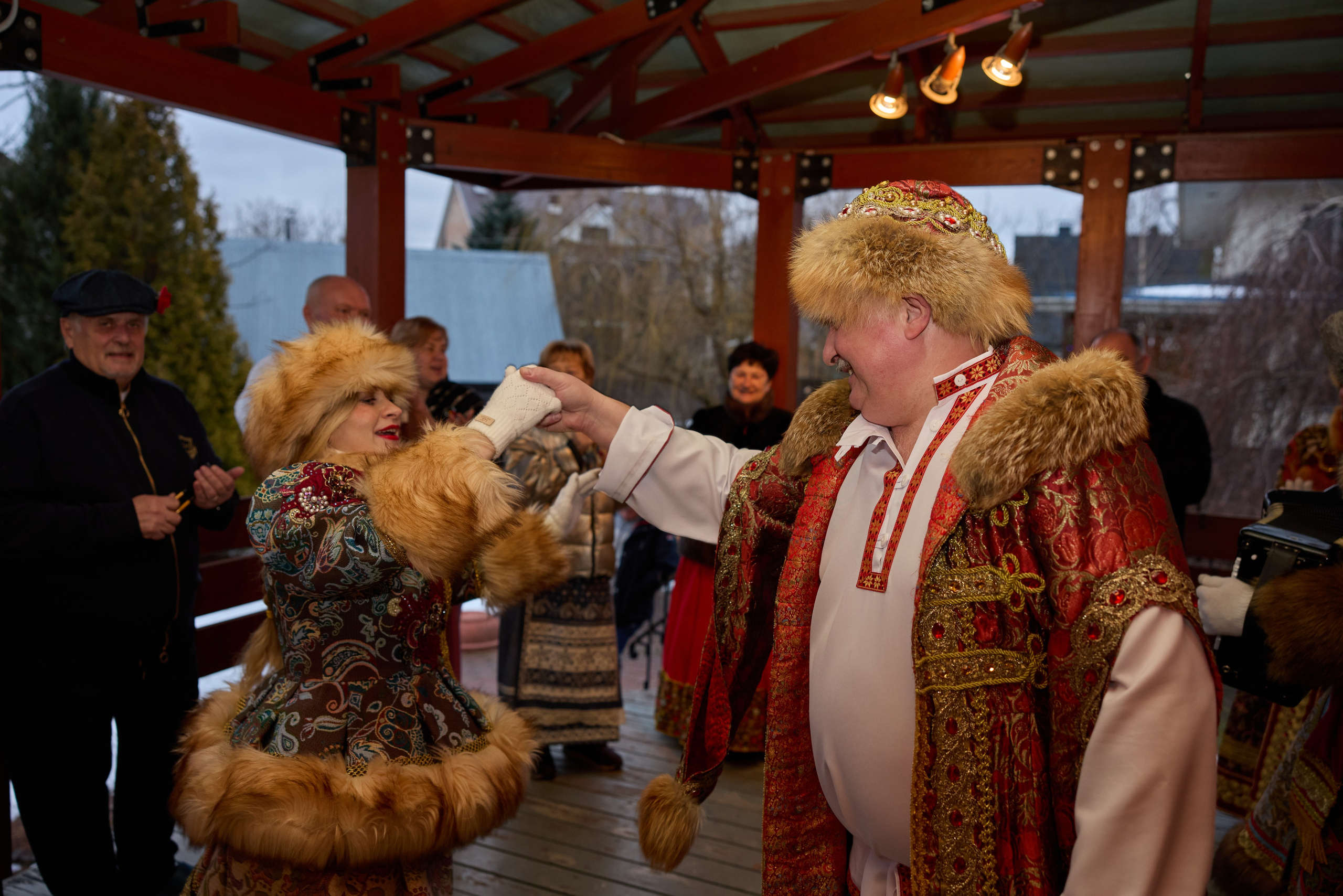 Гуляния. Михаил Данилов | Фотограф