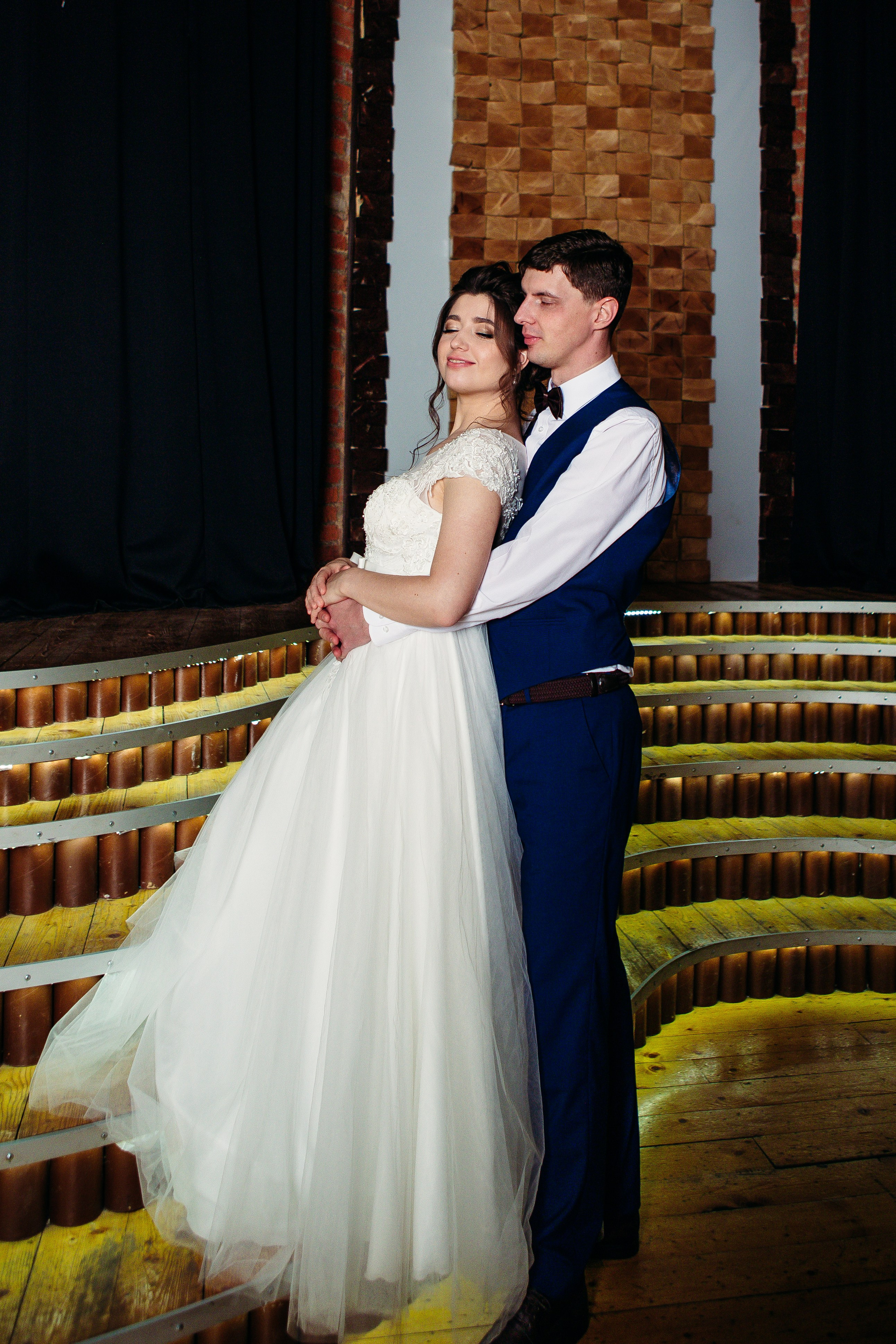 Катя и Сергей. Свадебный и портретный фотограф Виктория Шипелик