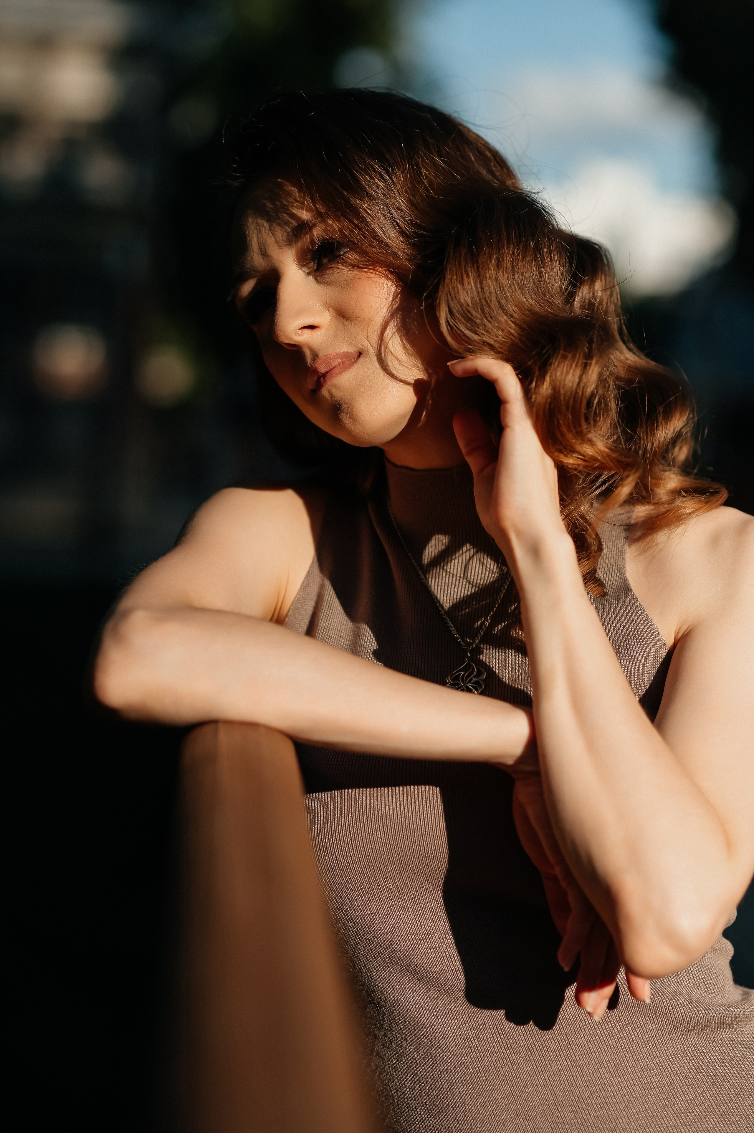 Love Story. Семейный фотограф Олеся Батурина Рязань